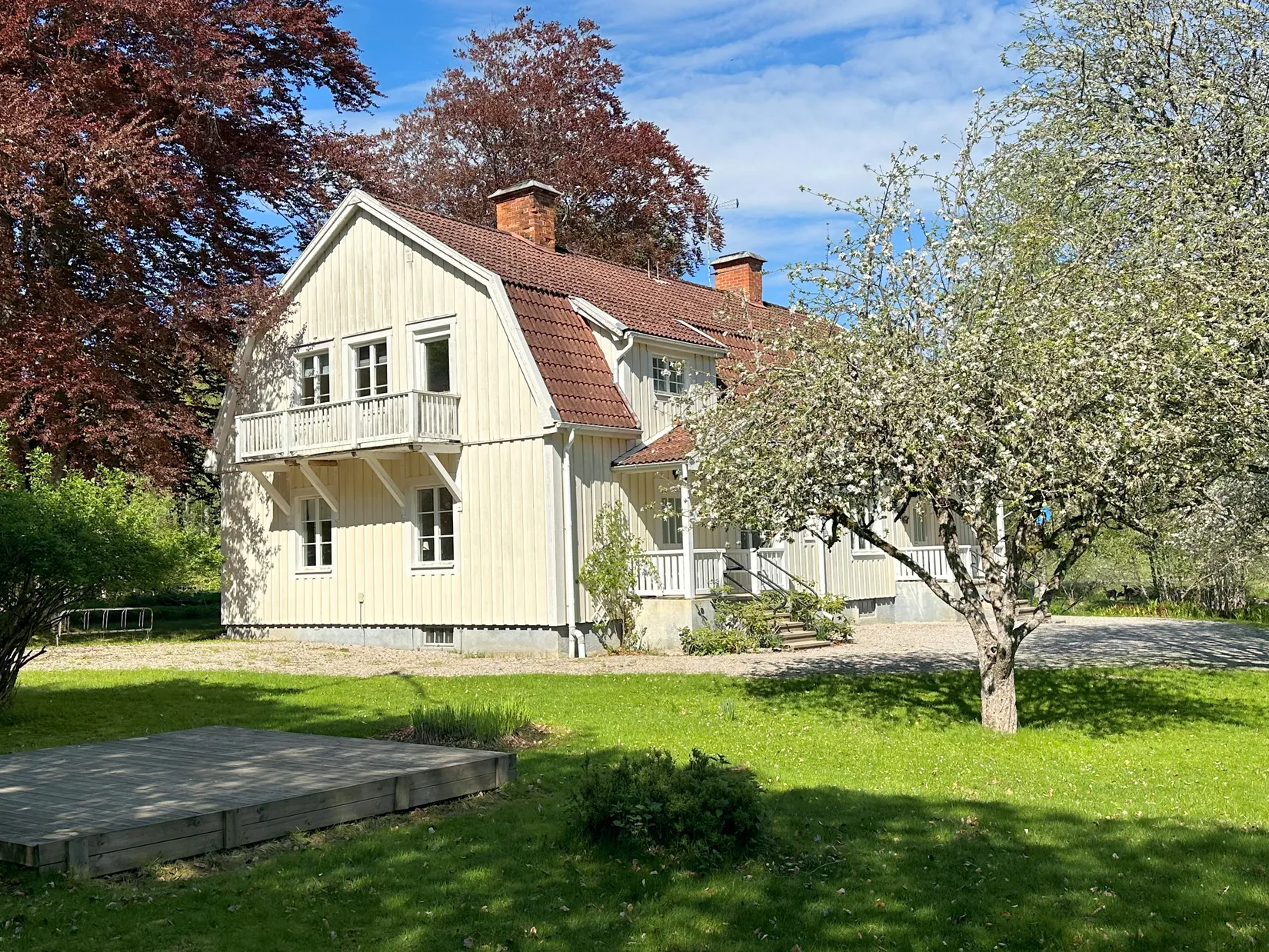 Villa, Ekbacksvägen 6, Högsjö, Vingåker