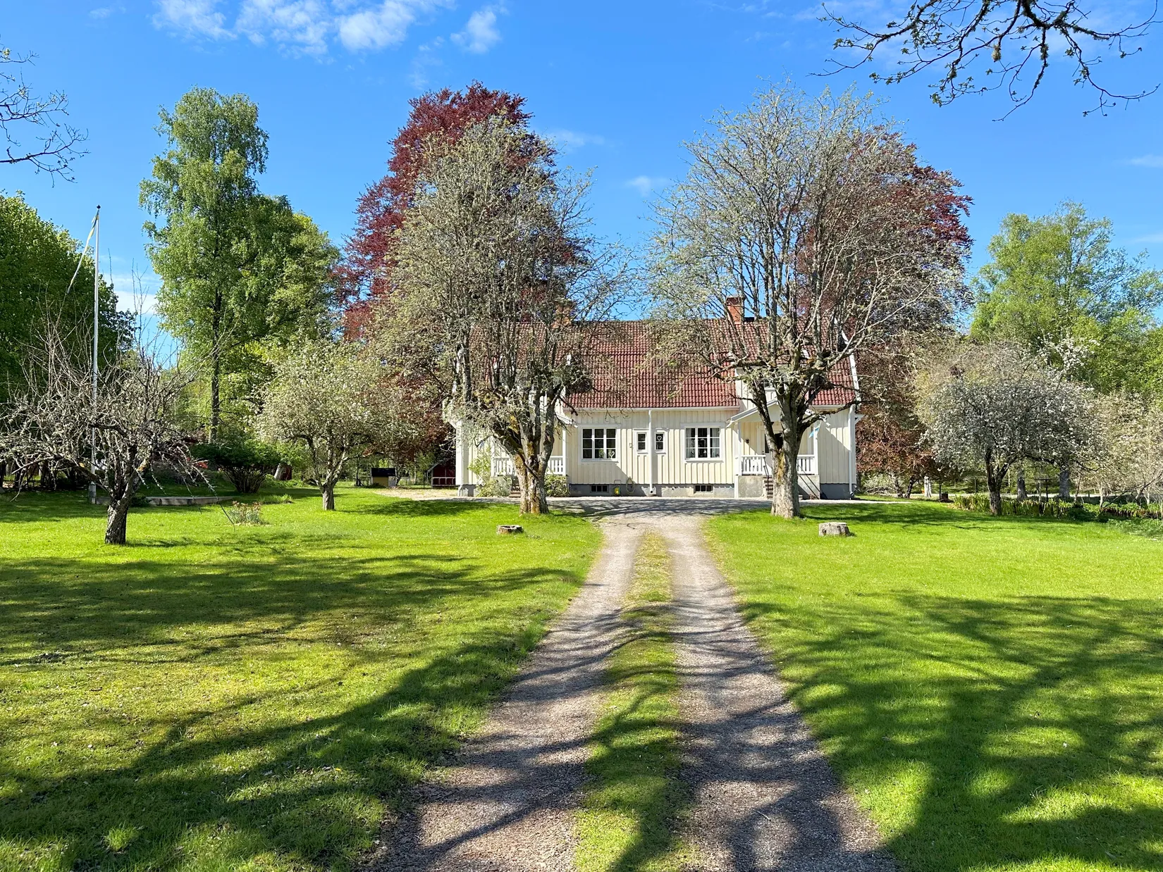 Villa, Ekbacksvägen 6, Högsjö, Vingåker