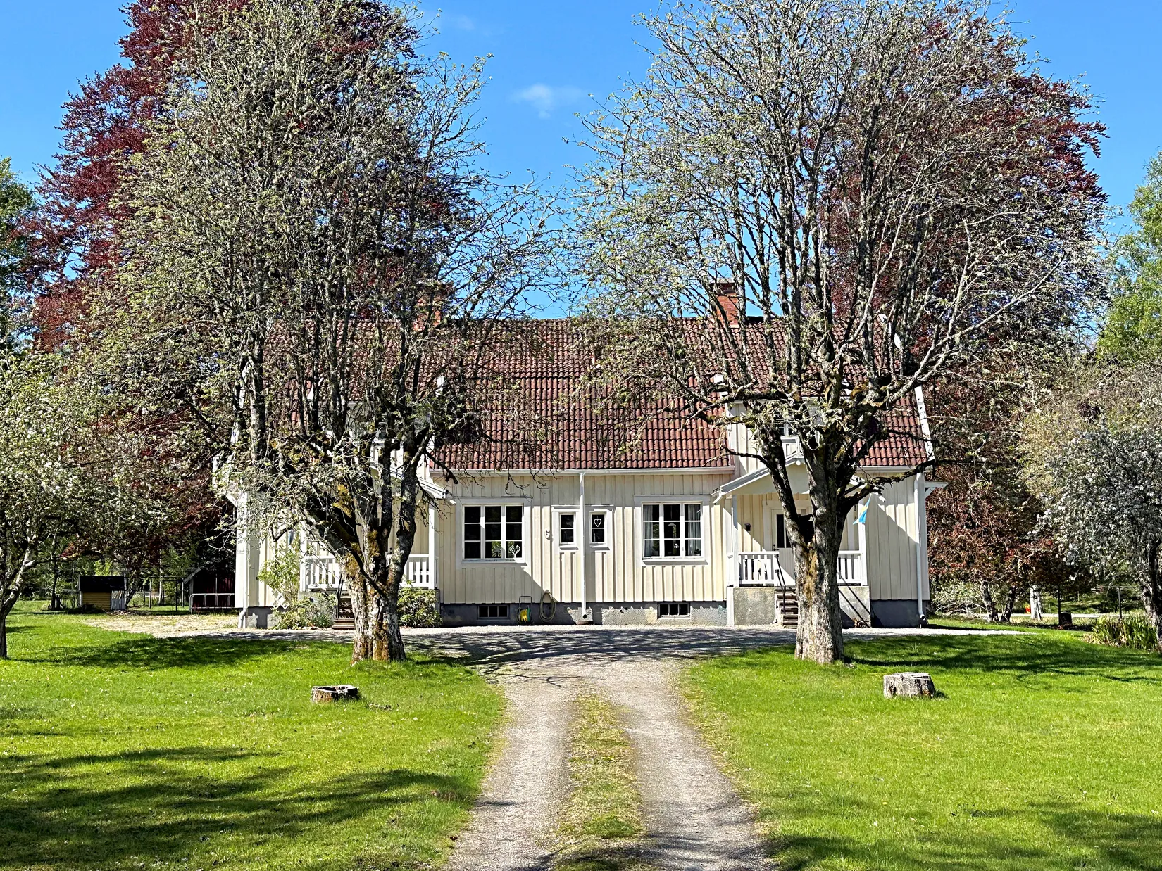 Villa, Ekbacksvägen 6, Högsjö, Vingåker