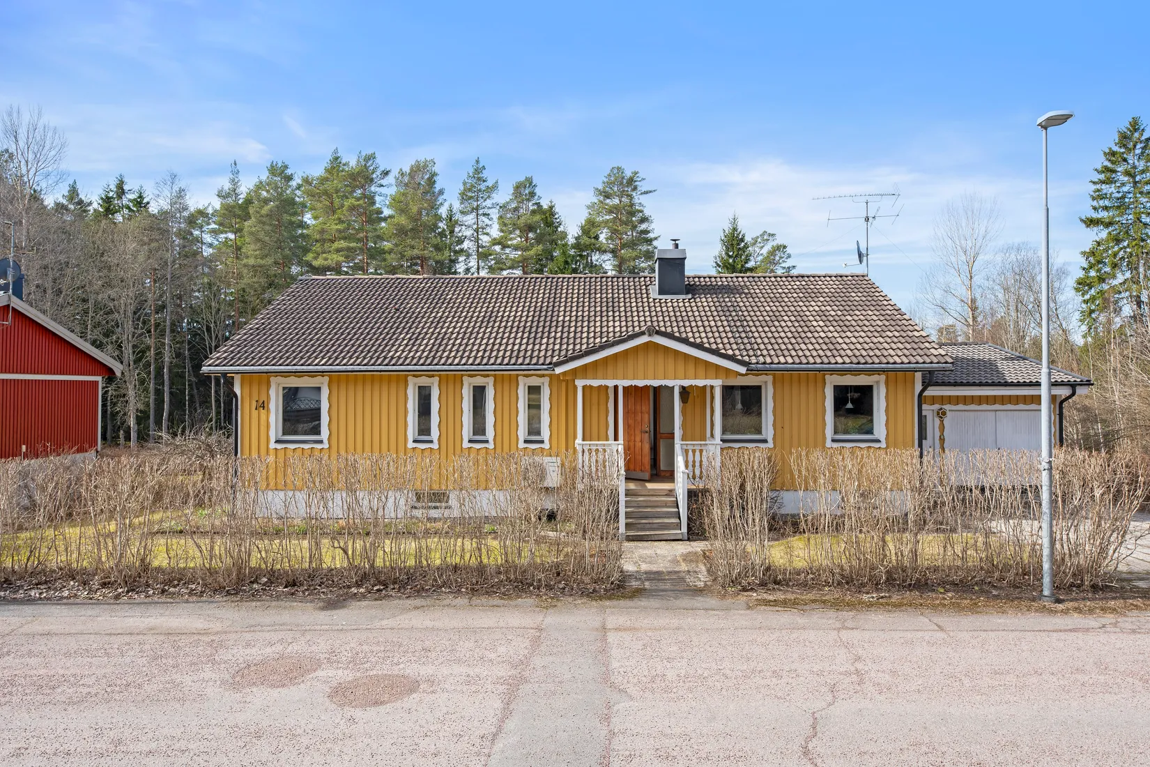 Villa, Trollsländevägen 14, Skyttorp, Uppsala