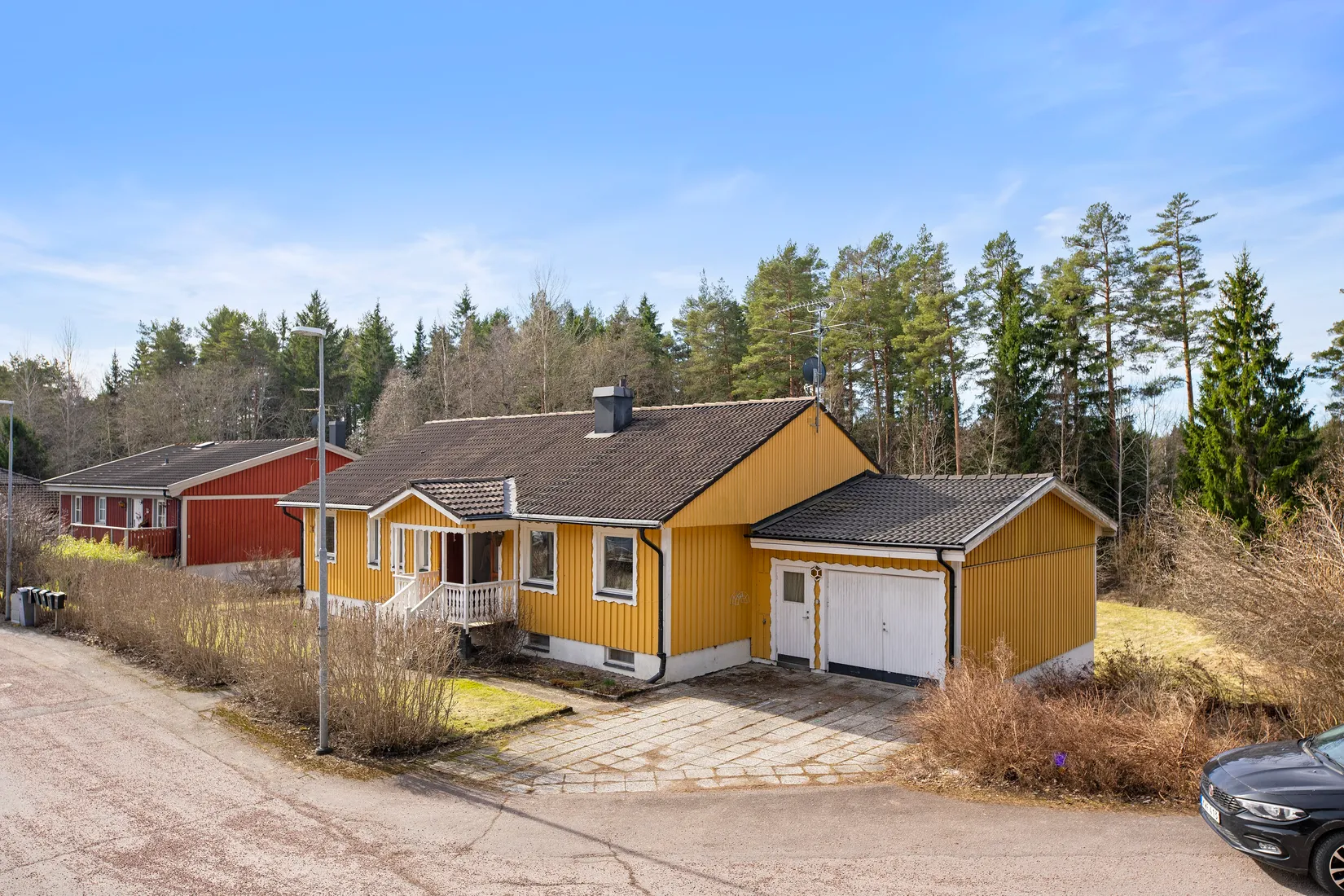 Villa, Trollsländevägen 14, Skyttorp, Uppsala