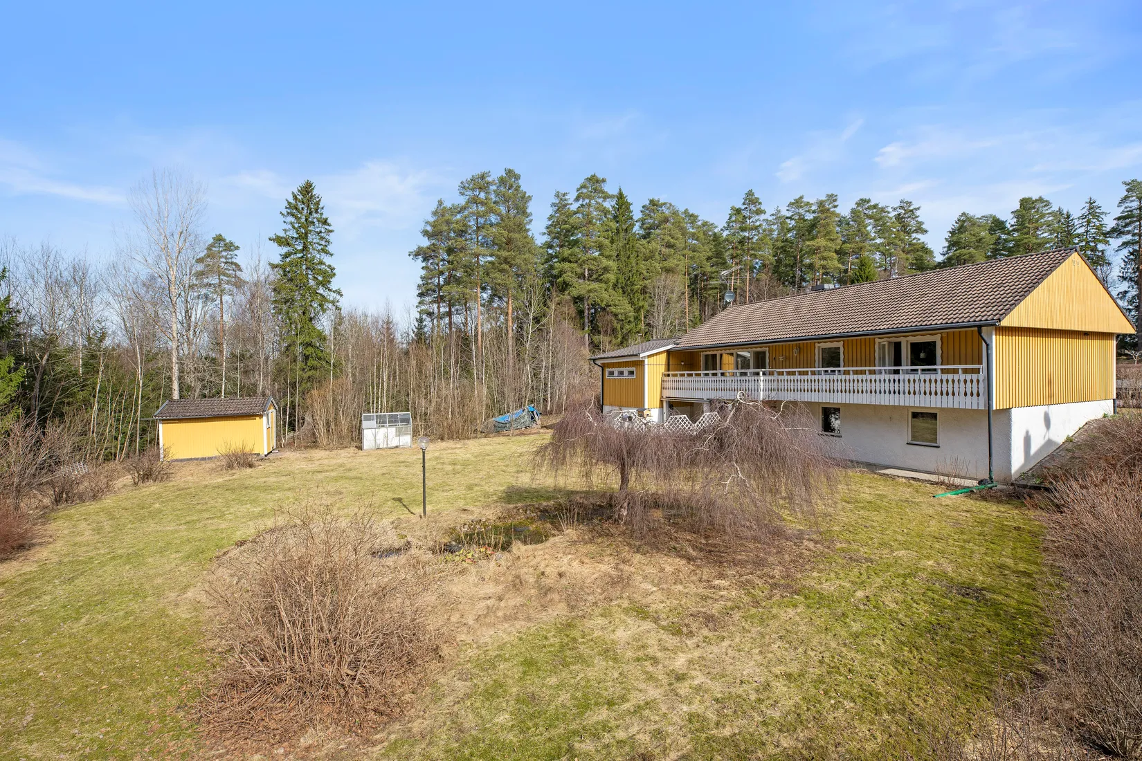 Villa, Trollsländevägen 14, Skyttorp, Uppsala