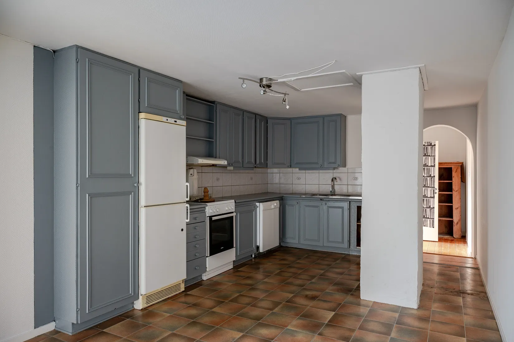 Villa, Osbyvägen 1, Broby, Östra Göinge