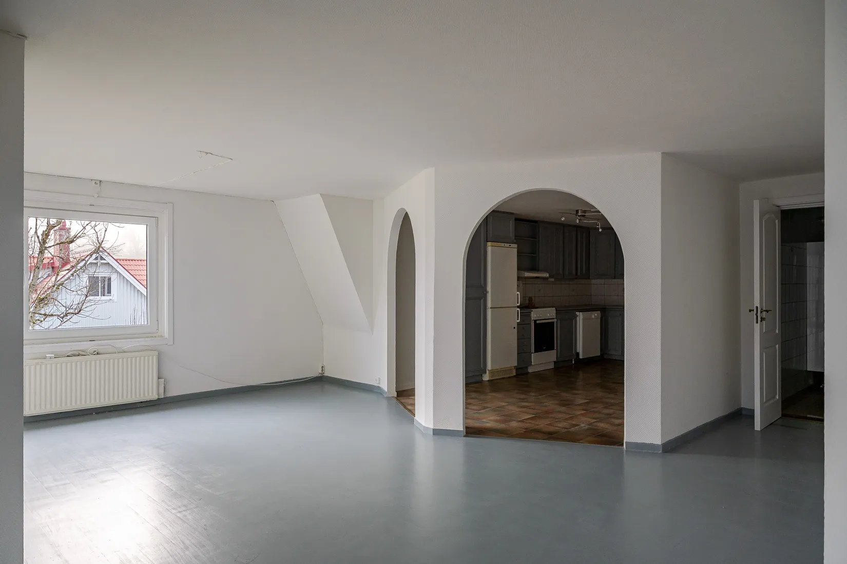 Villa, Osbyvägen 1, Broby, Östra Göinge