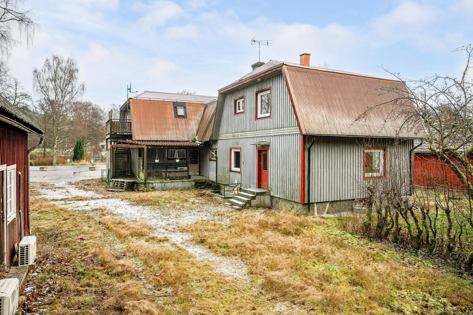 Villa, Osbyvägen 1, Broby, Östra Göinge