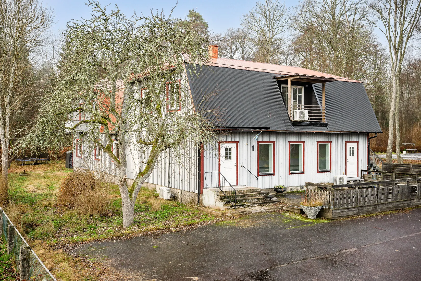 Villa, Osbyvägen 1, Broby, Östra Göinge