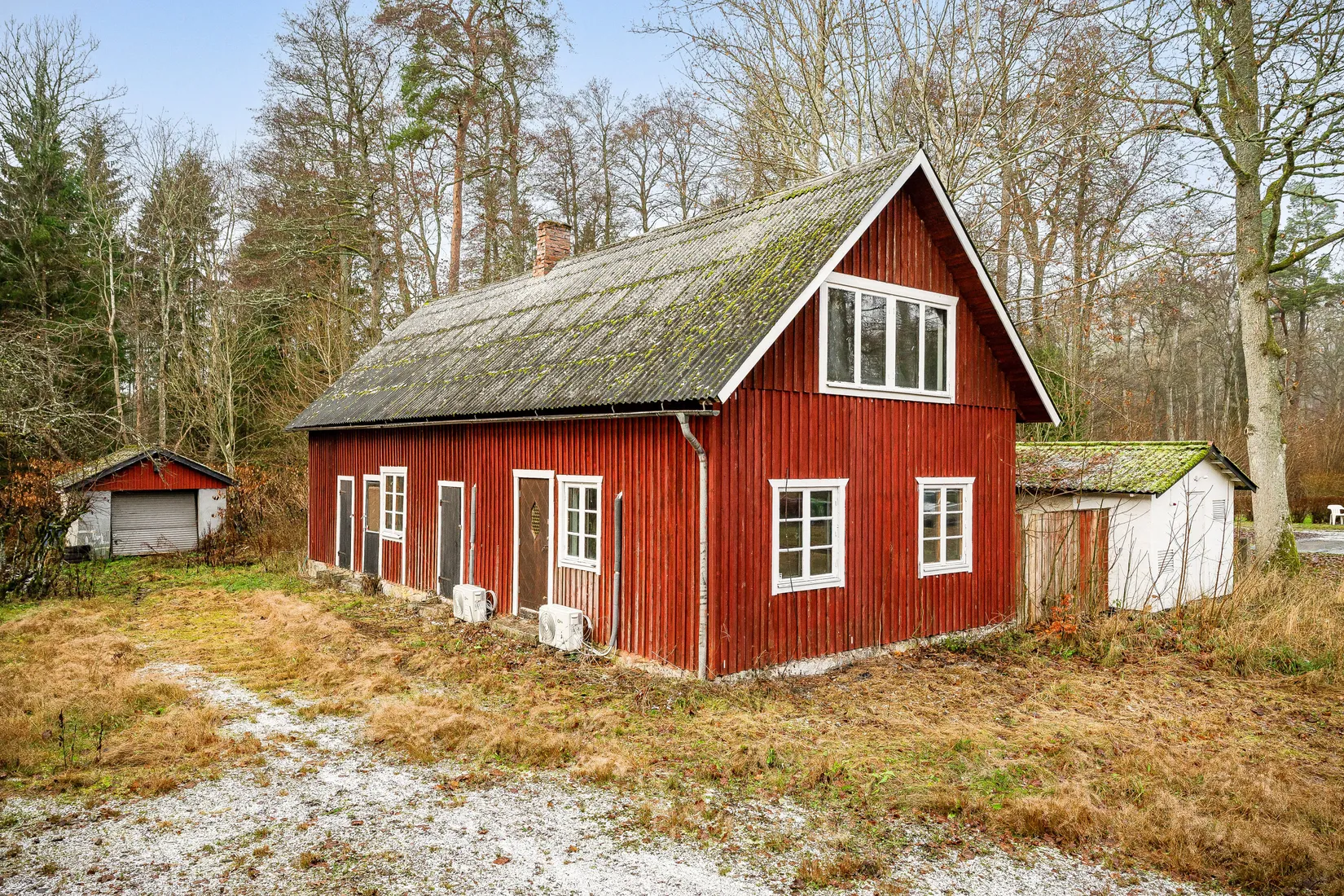 Villa, Osbyvägen 1, Broby, Östra Göinge