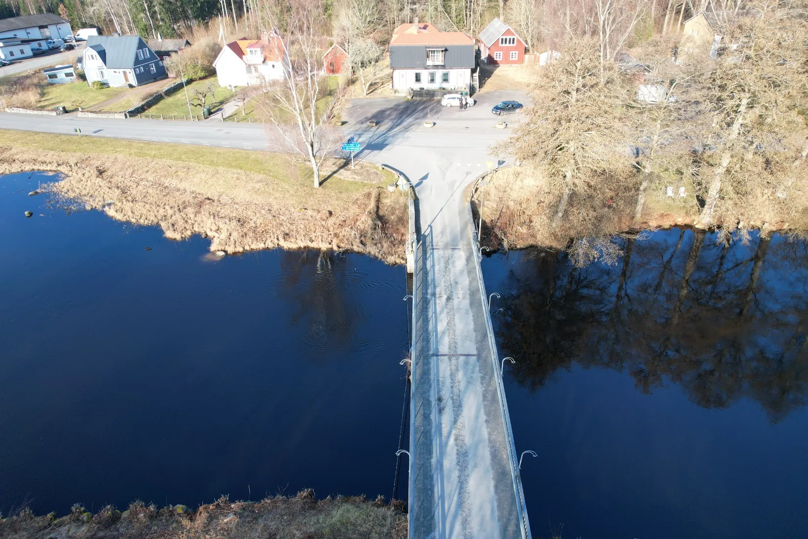 Villa, Osbyvägen 1, Broby, Östra Göinge