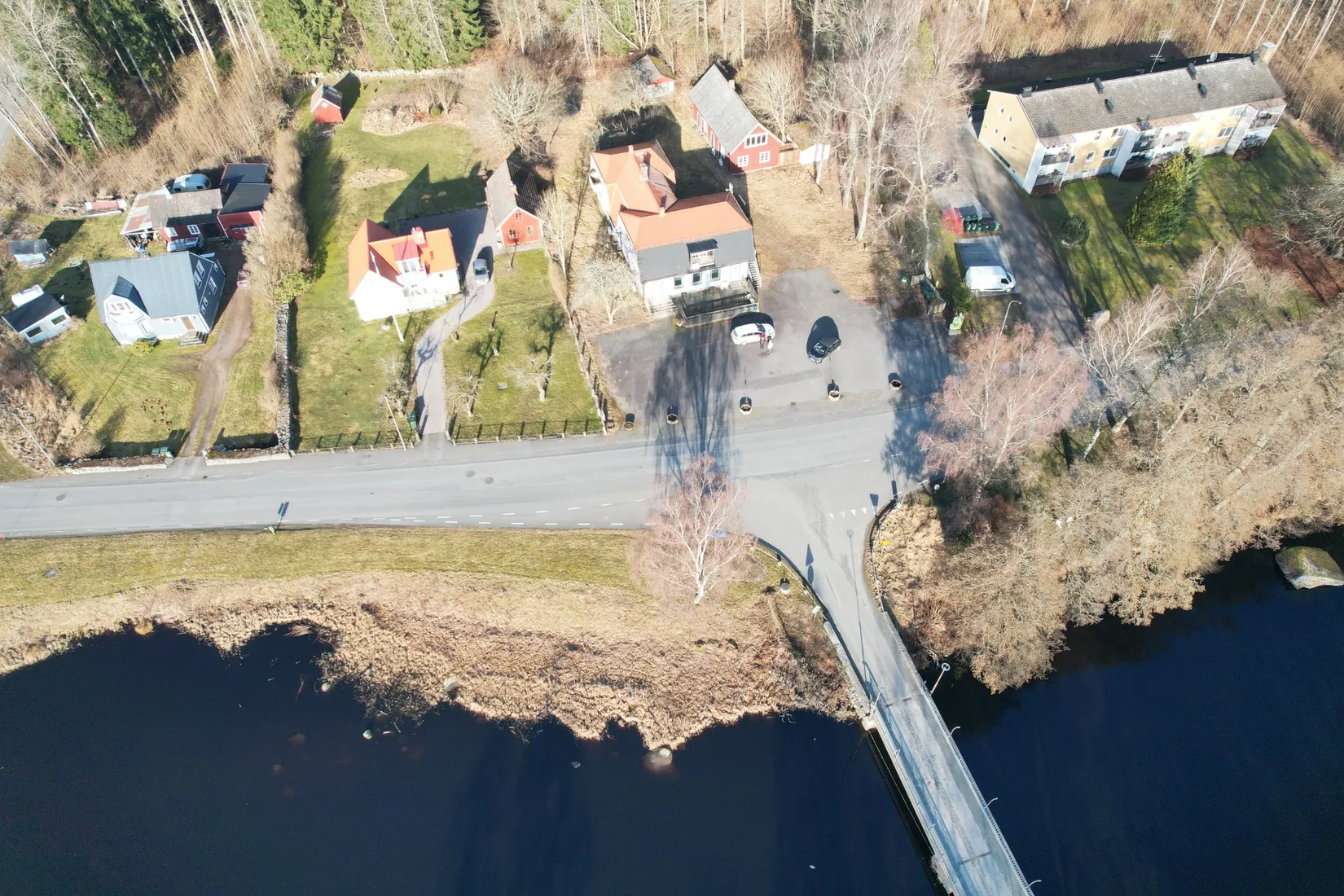 Villa, Osbyvägen 1, Broby, Östra Göinge