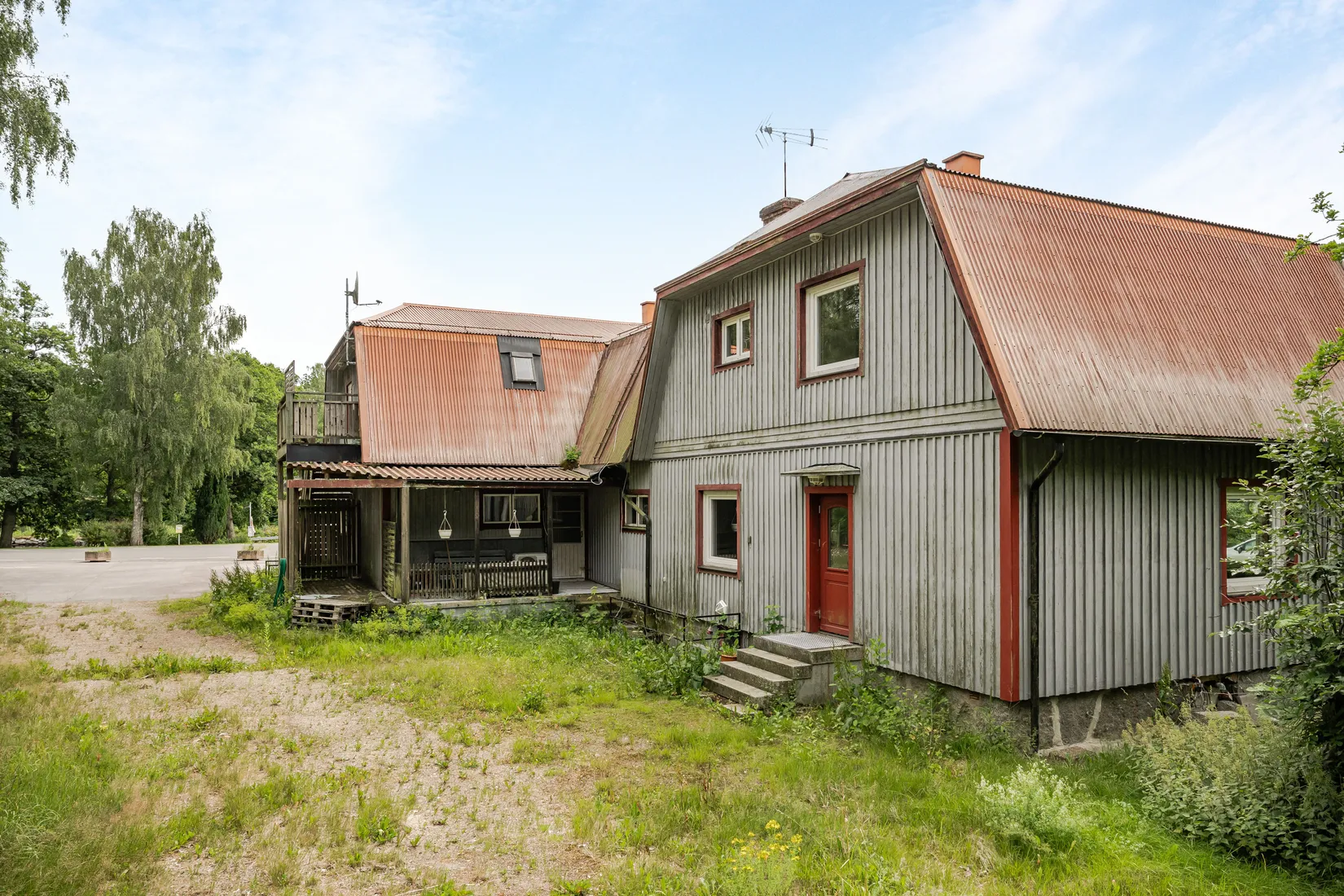 Villa, Osbyvägen 1, Broby, Östra Göinge