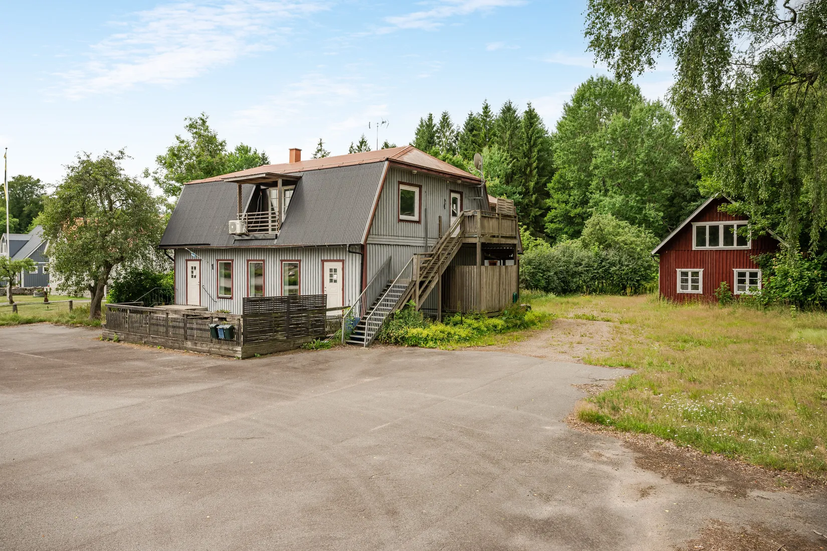 Villa, Osbyvägen 1, Broby, Östra Göinge