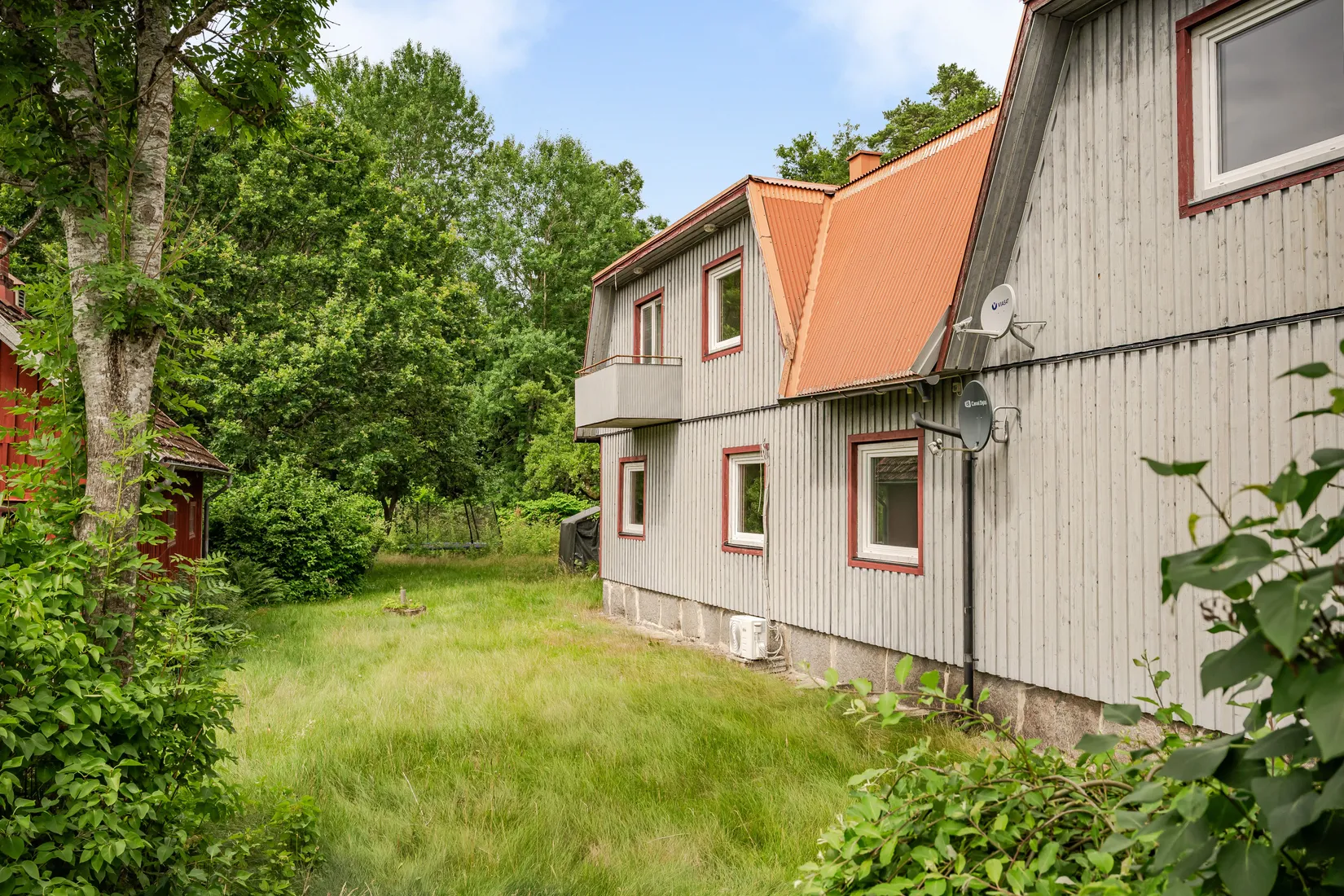 Villa, Osbyvägen 1, Broby, Östra Göinge