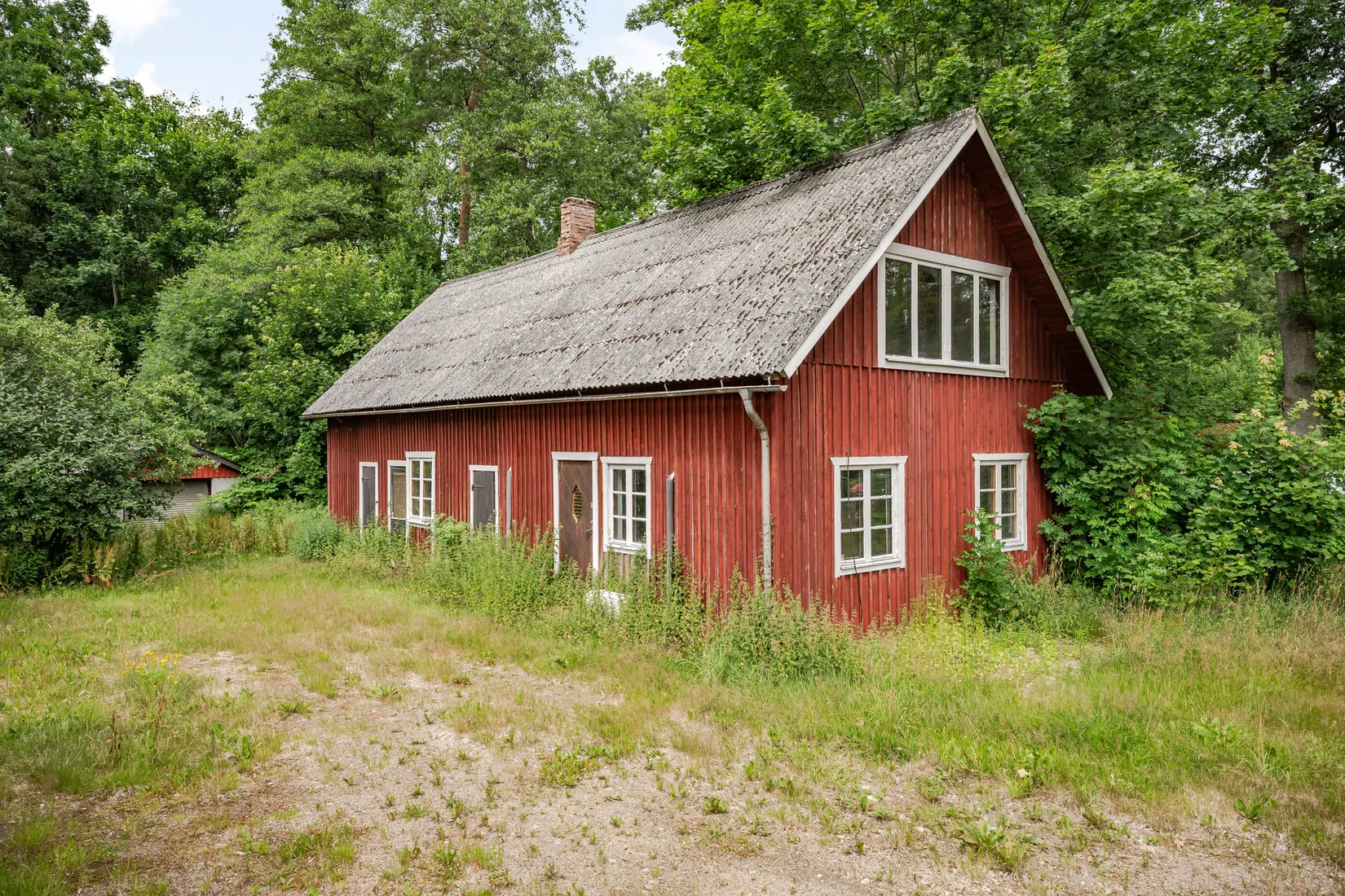 Villa, Osbyvägen 1, Broby, Östra Göinge