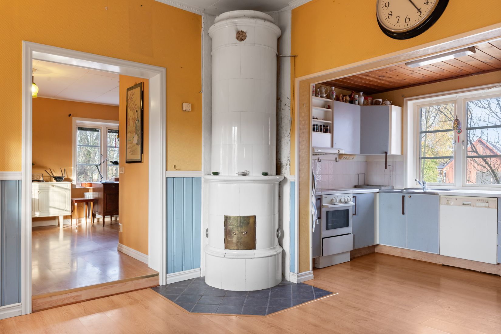 Villa, Stora Silpingevägen 24, Ronneby