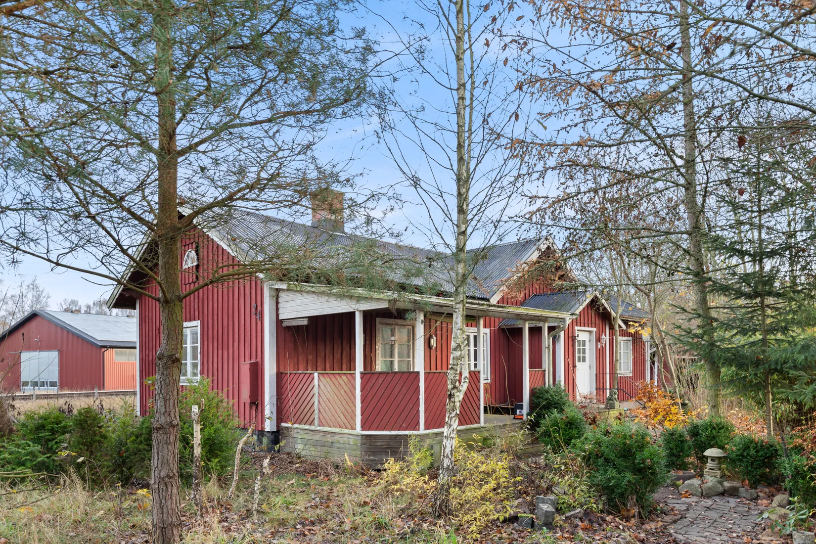 Villa, Stora Silpingevägen 24, Ronneby