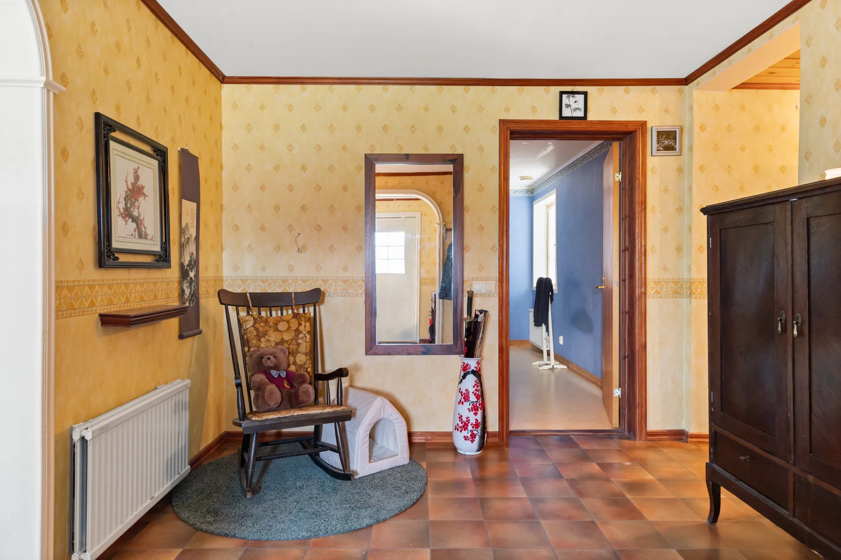 Villa, Stora Silpingevägen 24, Ronneby