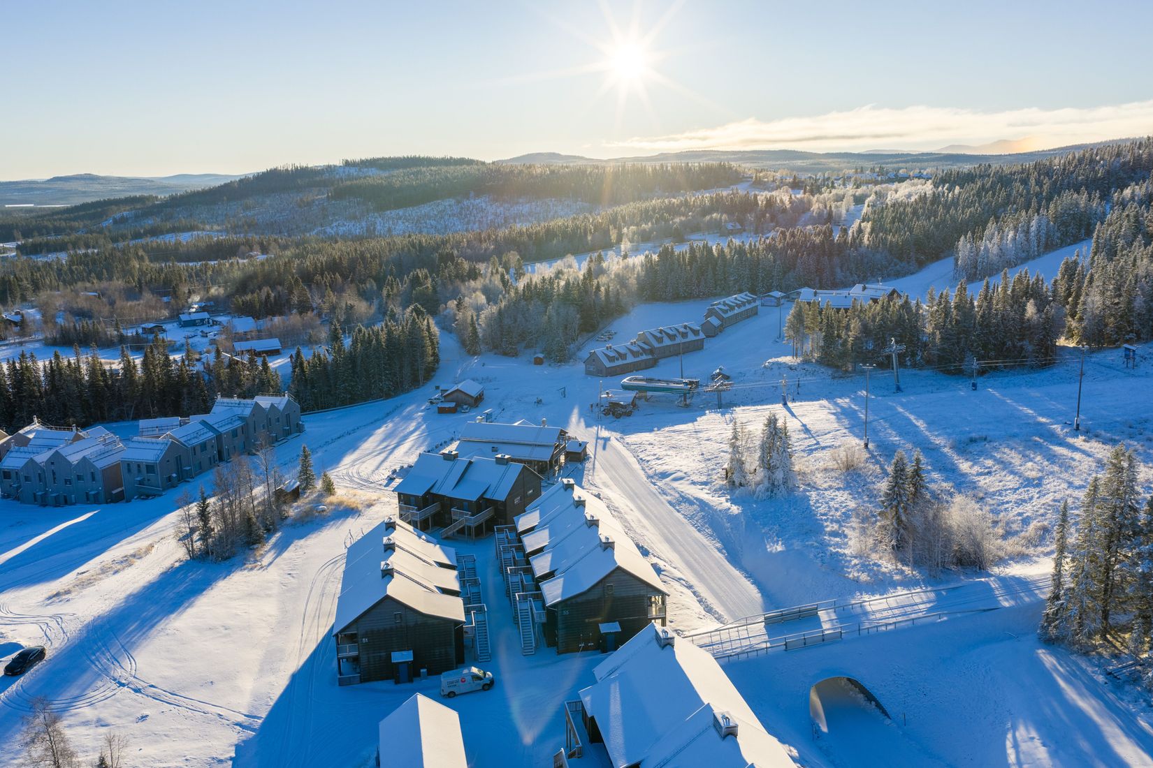 Bostadsrätt, Smebackenslingan 53D, Funäsdalen - Skidtorget Funäsdalsberget, Härjedalen