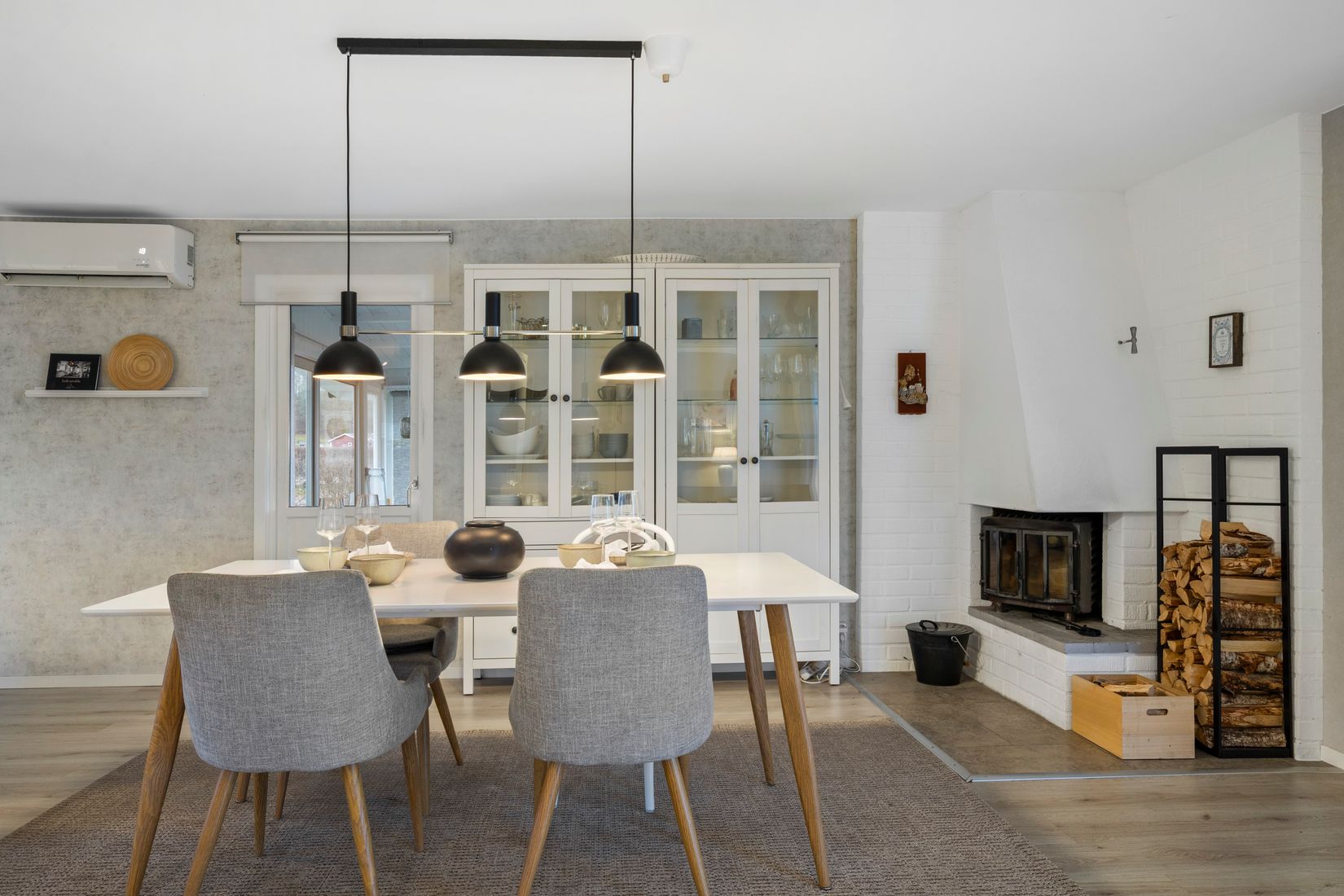 Villa, Andplan 5, Tibro