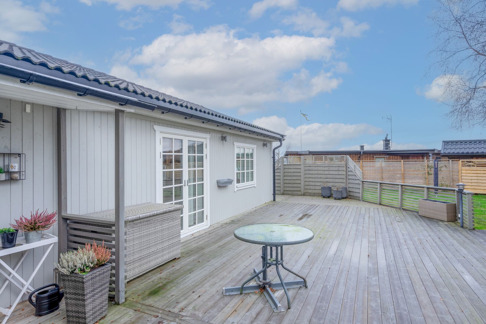 Villa, Andplan 5, Tibro