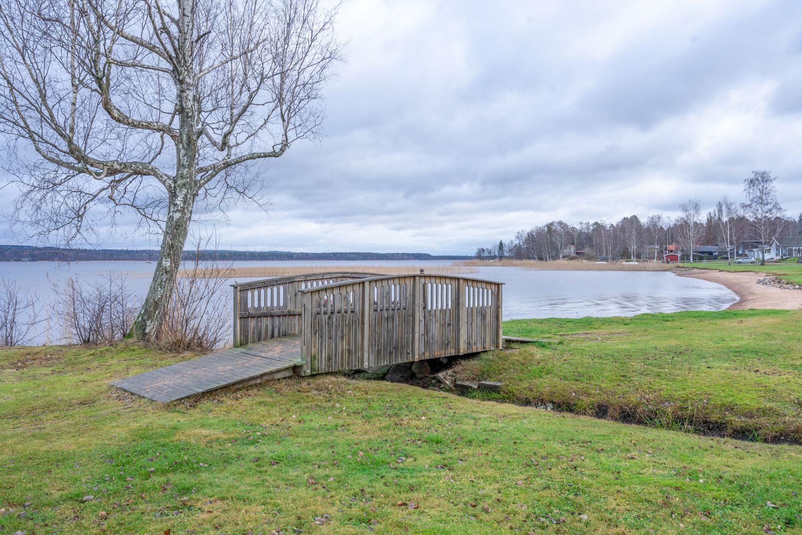 Villa, Andplan 5, Tibro