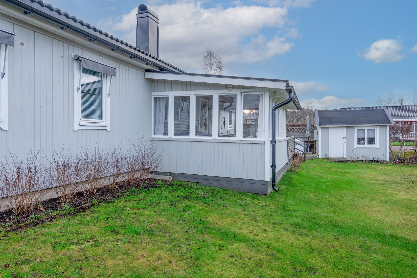 Villa, Andplan 5, Tibro