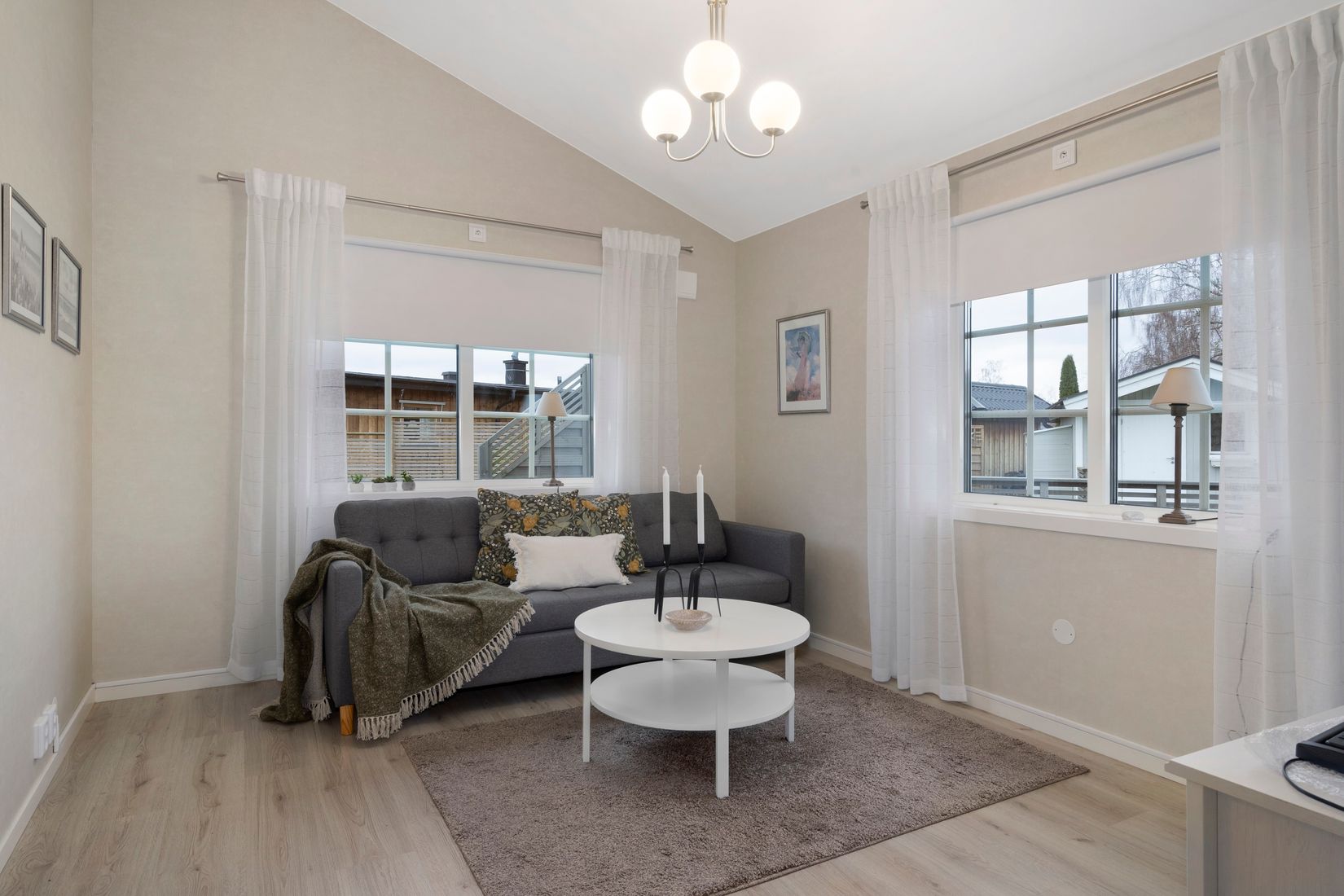 Villa, Andplan 5, Tibro