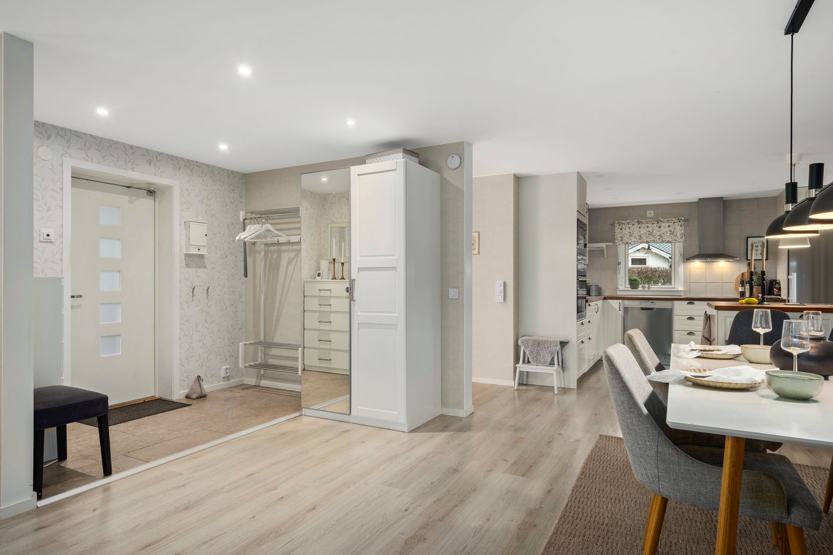 Villa, Andplan 5, Tibro