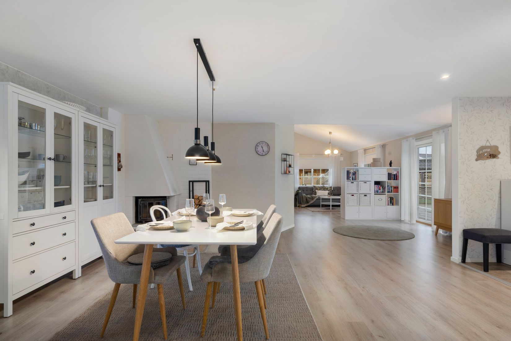 Villa, Andplan 5, Tibro