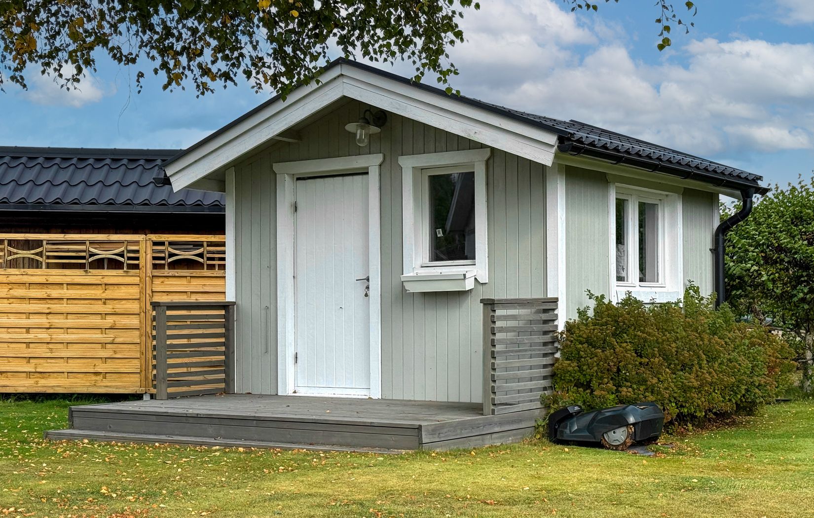 Villa, Andplan 5, Tibro