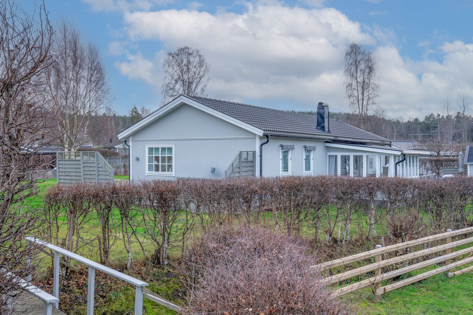 Villa, Andplan 5, Tibro