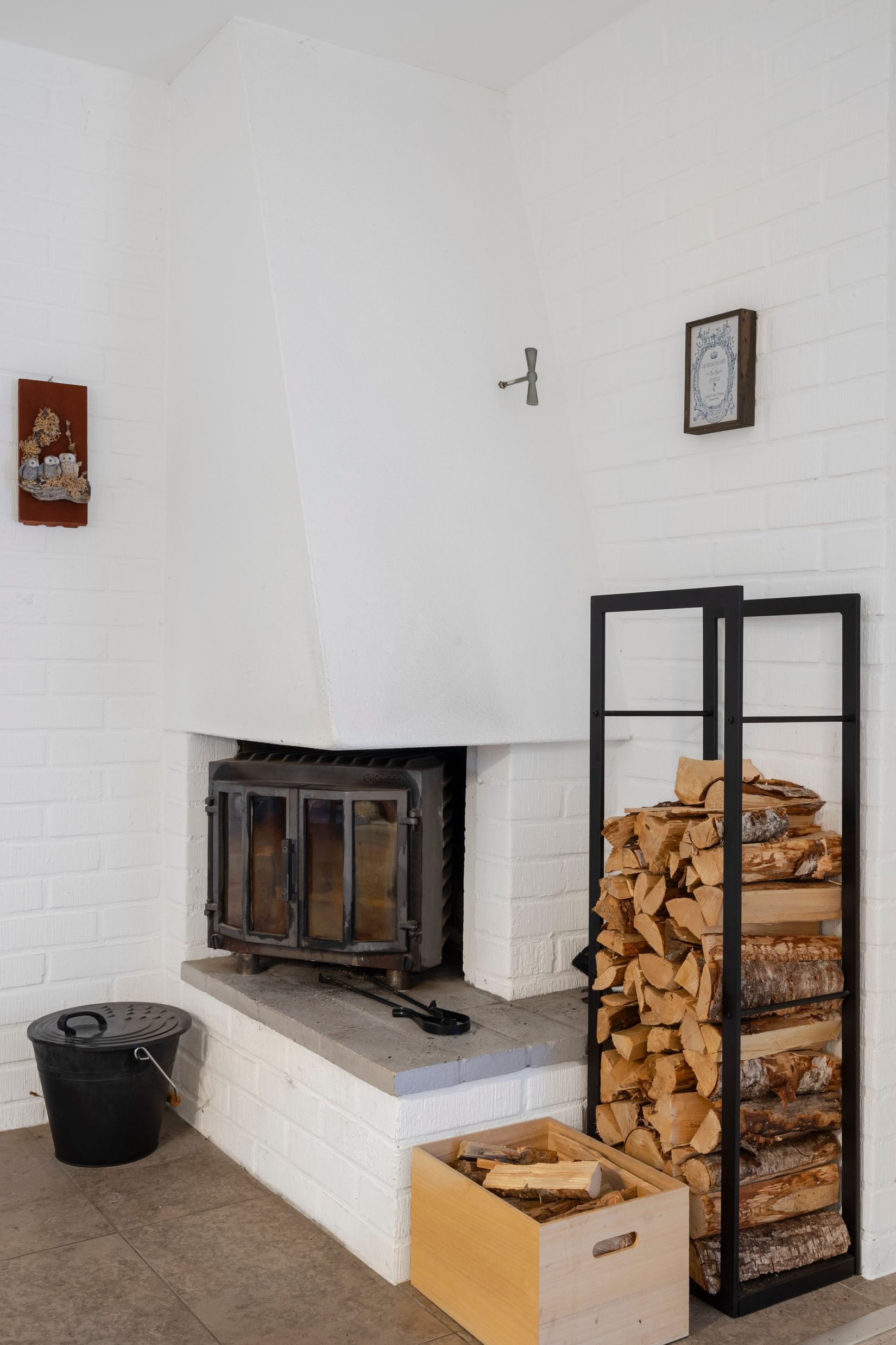 Villa, Andplan 5, Tibro