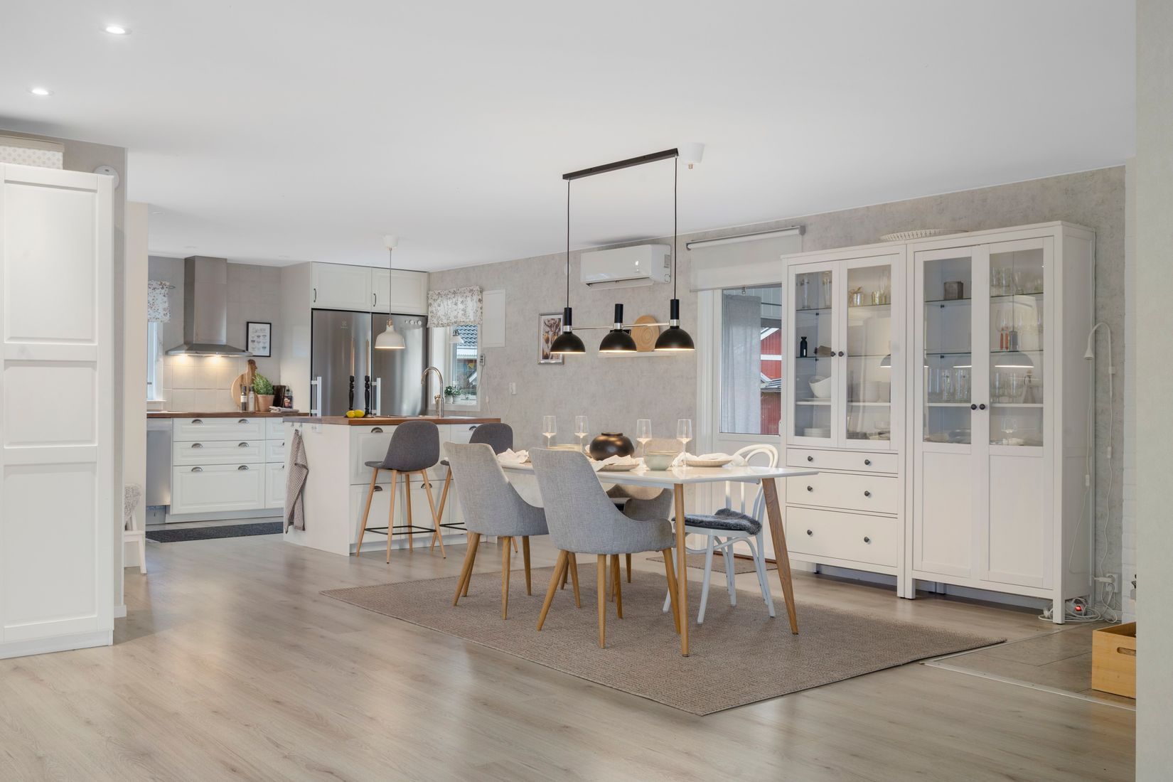 Villa, Andplan 5, Tibro