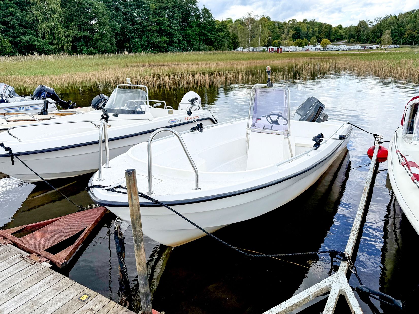 Villa, Andplan 5, Tibro