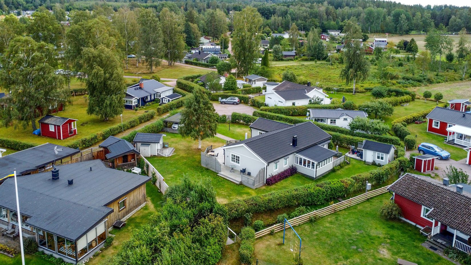 Villa, Andplan 5, Tibro