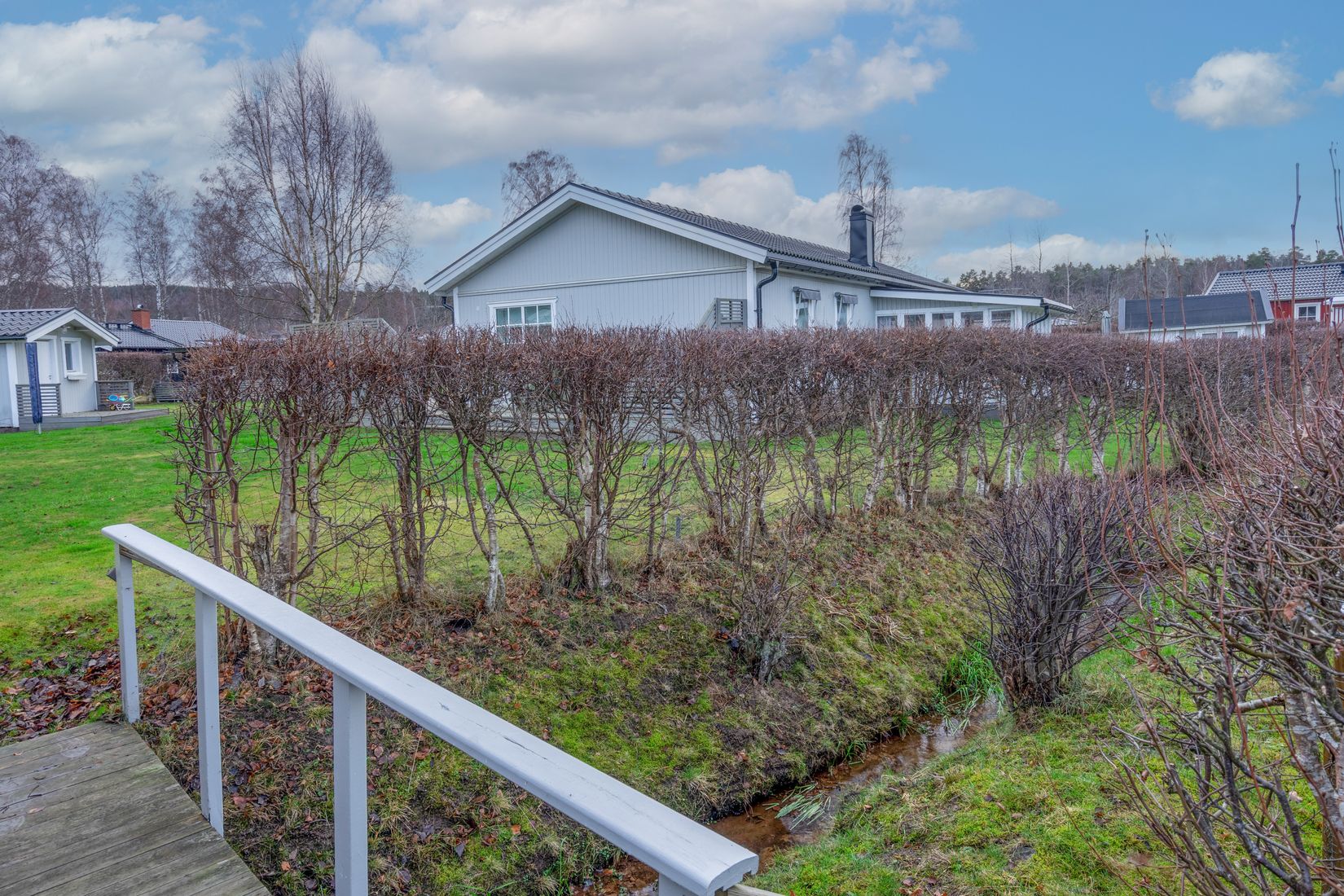 Villa, Andplan 5, Tibro