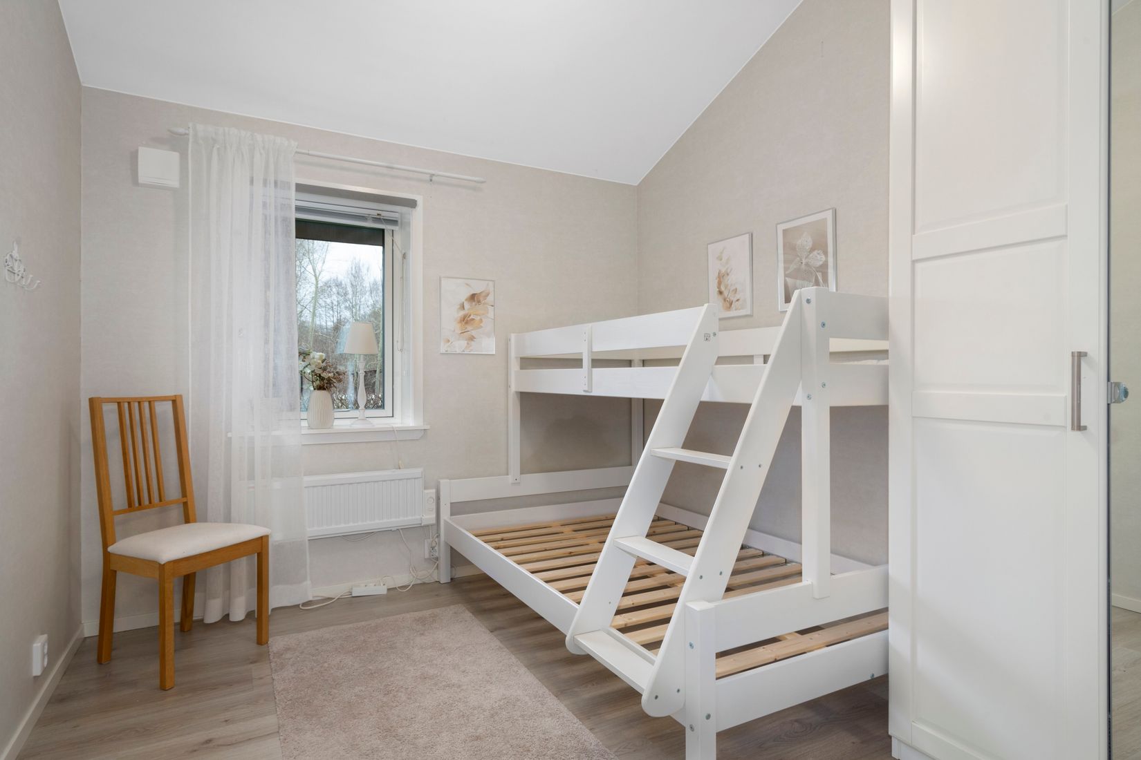 Villa, Andplan 5, Tibro