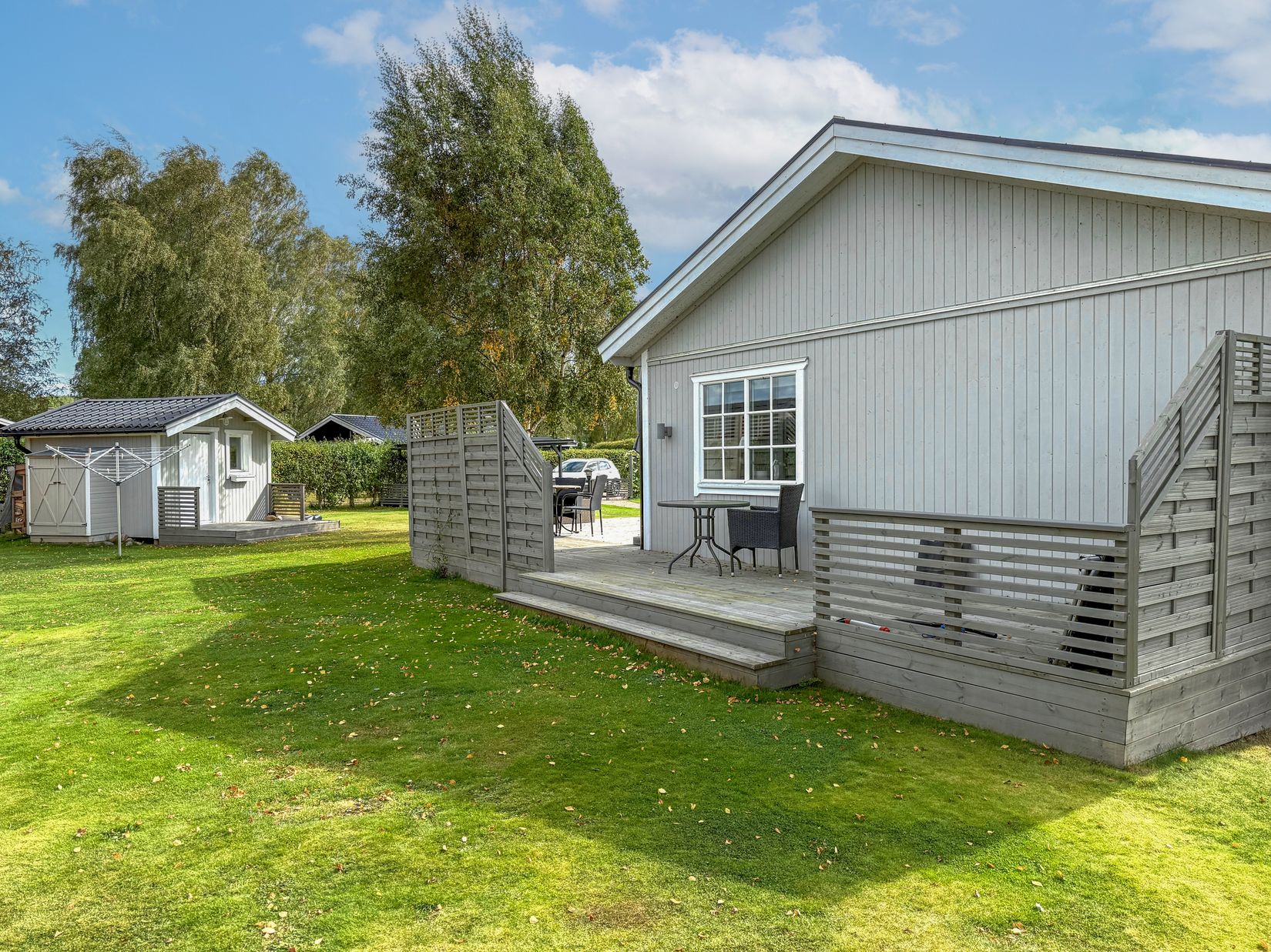 Villa, Andplan 5, Tibro