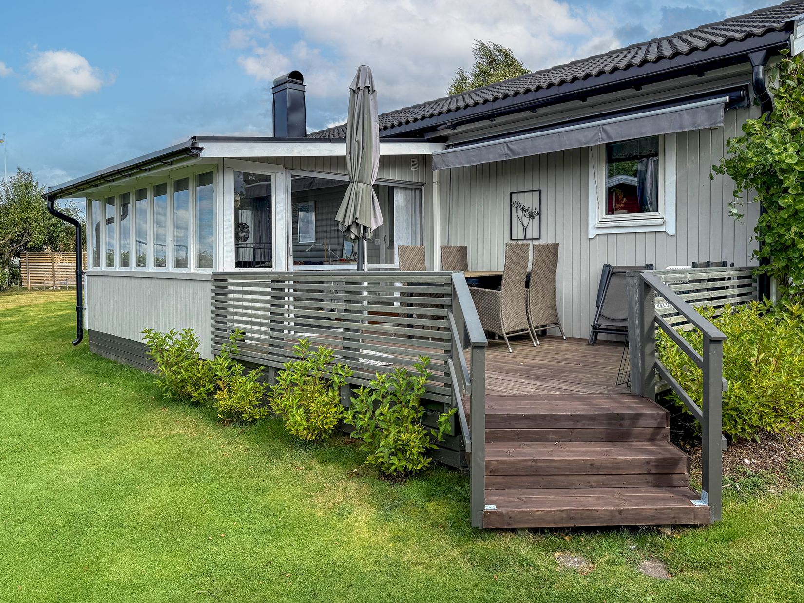 Villa, Andplan 5, Tibro