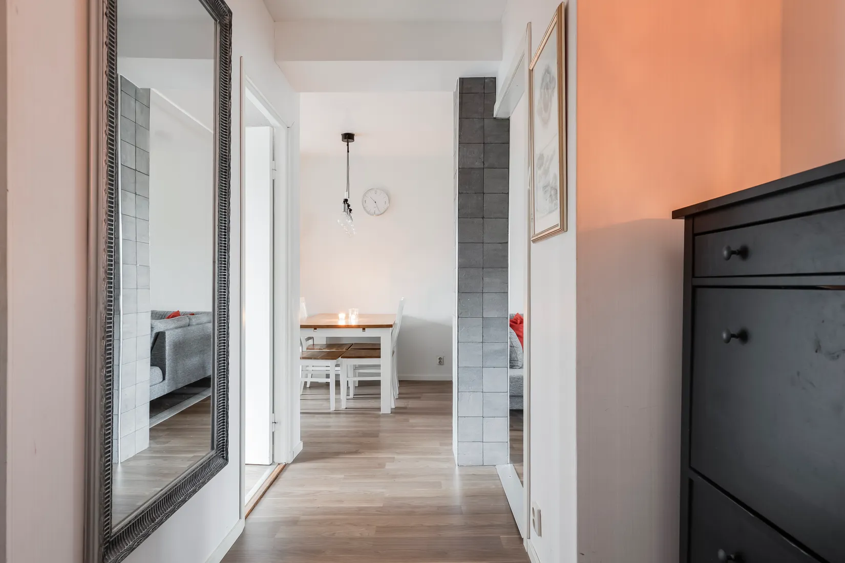 Bostadsrätt, Västgötagatan 32C, Södermalm, Kristinehamn