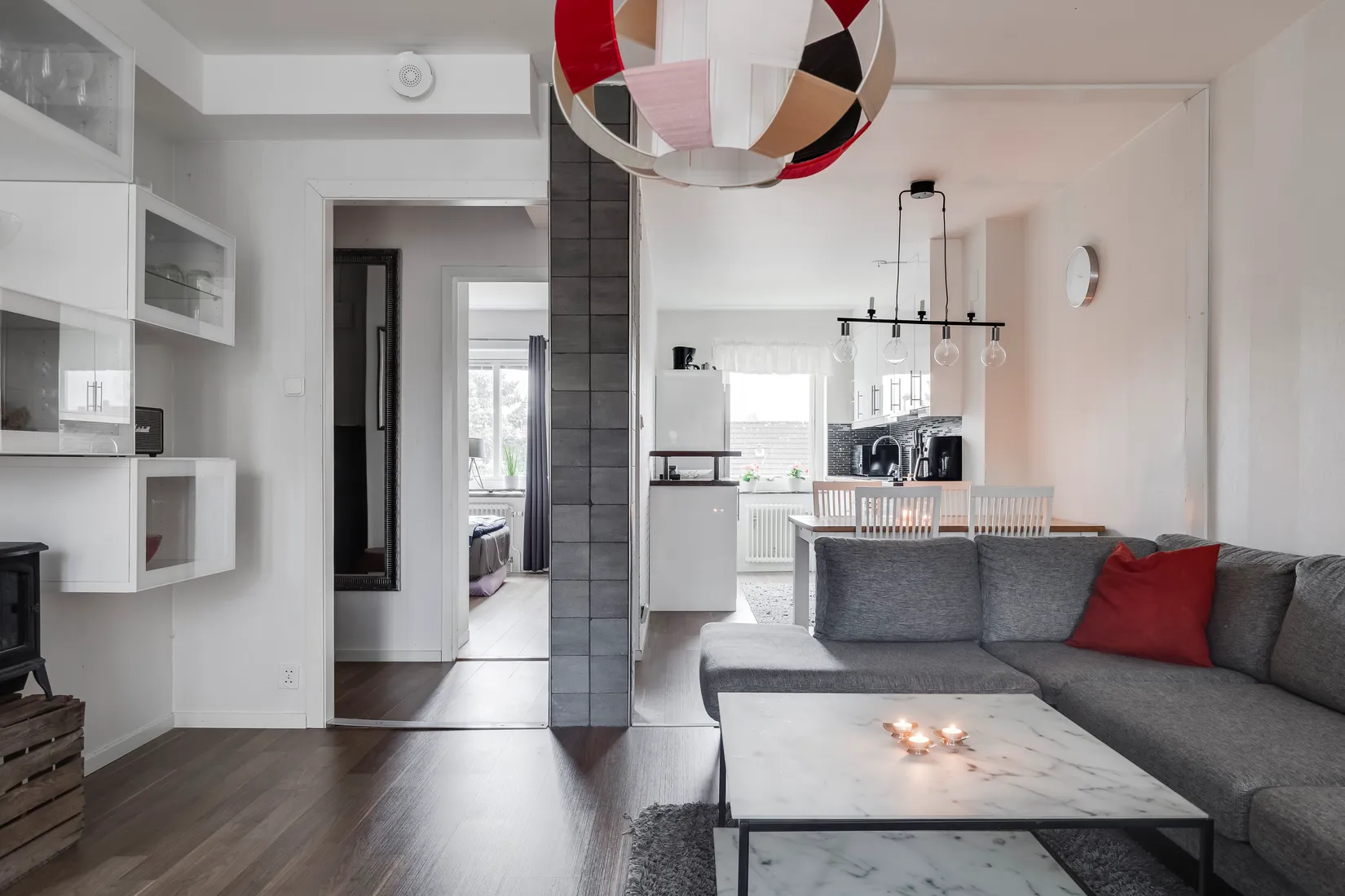 Bostadsrätt, Västgötagatan 32C, Södermalm, Kristinehamn