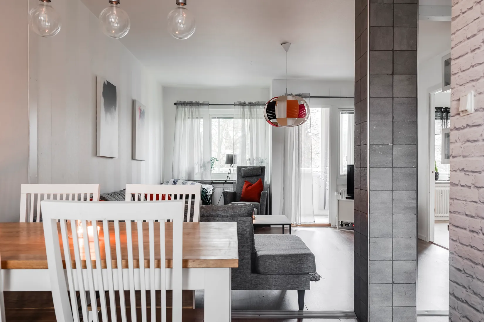 Bostadsrätt, Västgötagatan 32C, Södermalm, Kristinehamn