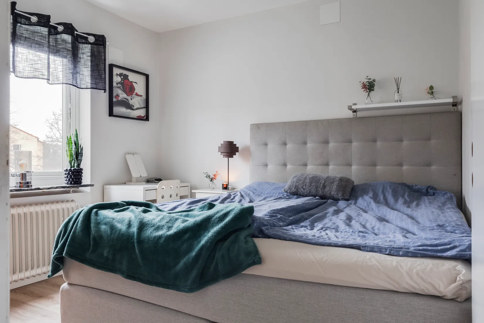 Bostadsrätt, Västgötagatan 32C, Södermalm, Kristinehamn