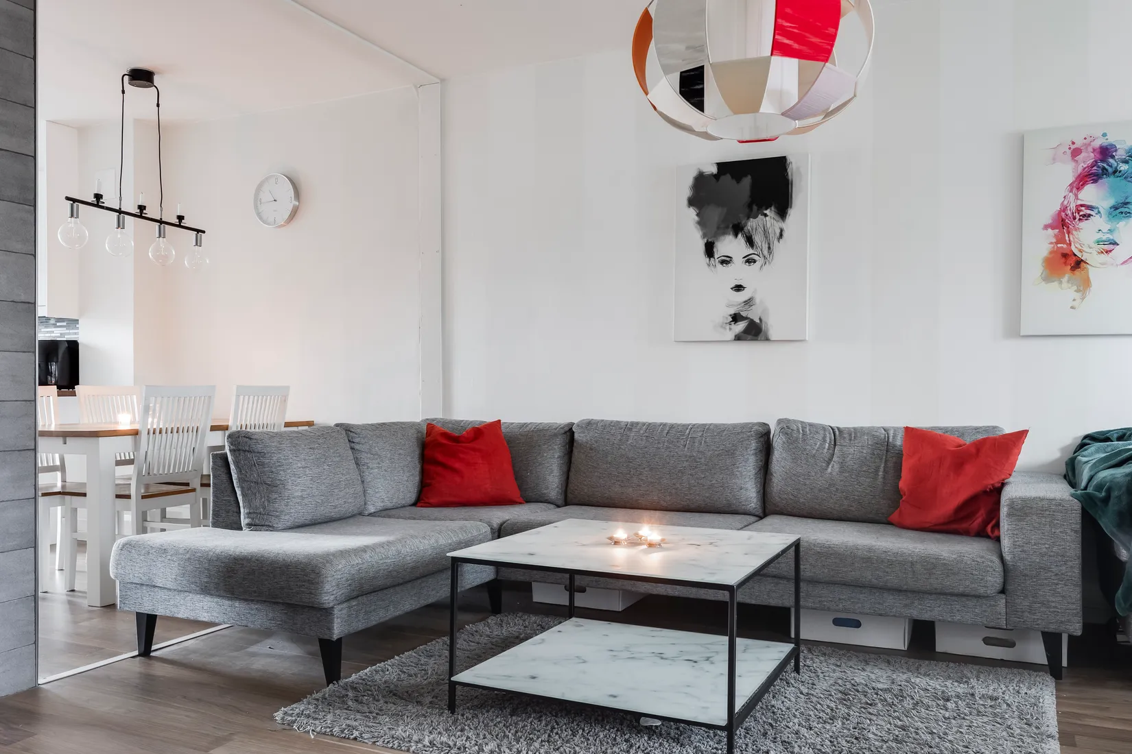 Bostadsrätt, Västgötagatan 32C, Södermalm, Kristinehamn