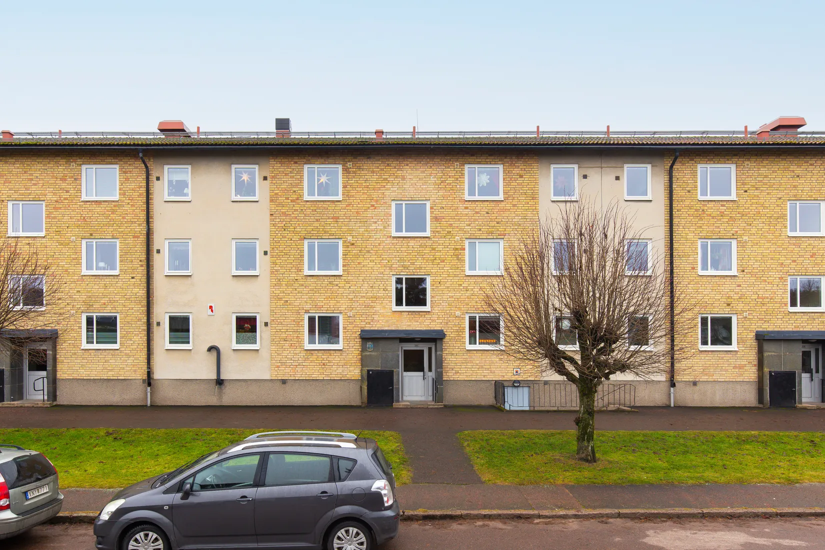 Bostadsrätt, Västgötagatan 32C, Södermalm, Kristinehamn