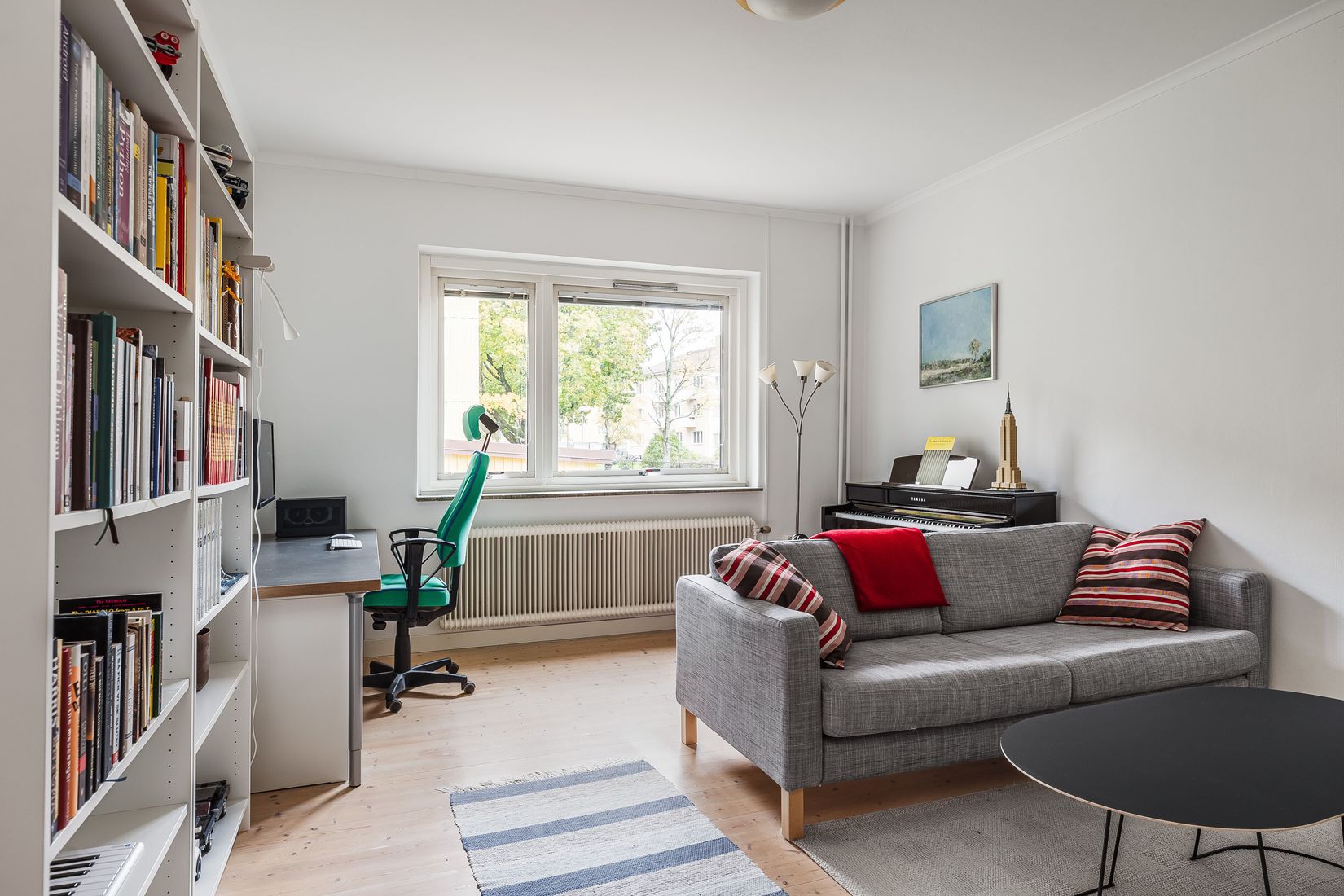 Bostadsrätt, Linggatan 9B, Centralt/Vasastaden, Linköping