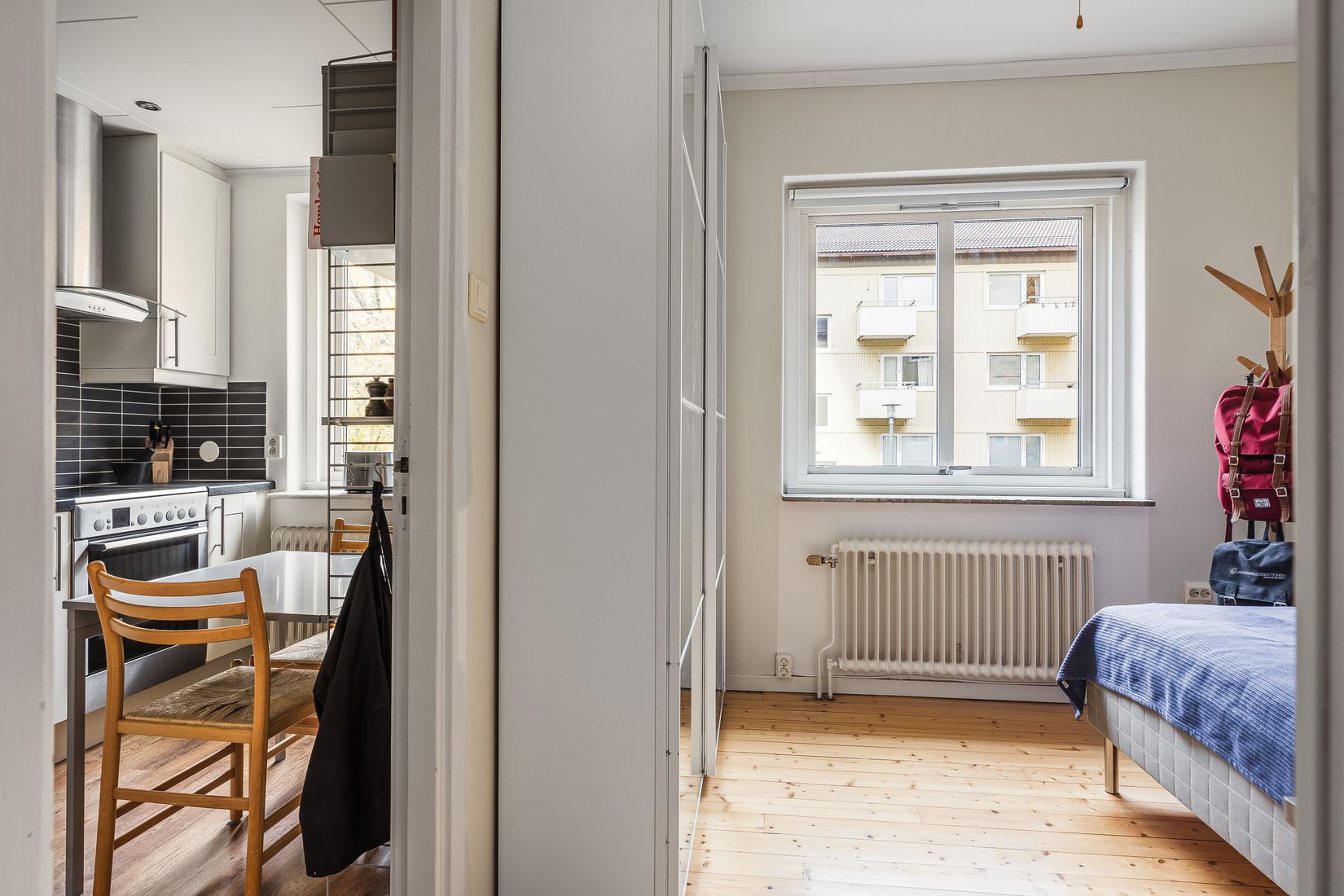 Bostadsrätt, Linggatan 9B, Centralt/Vasastaden, Linköping