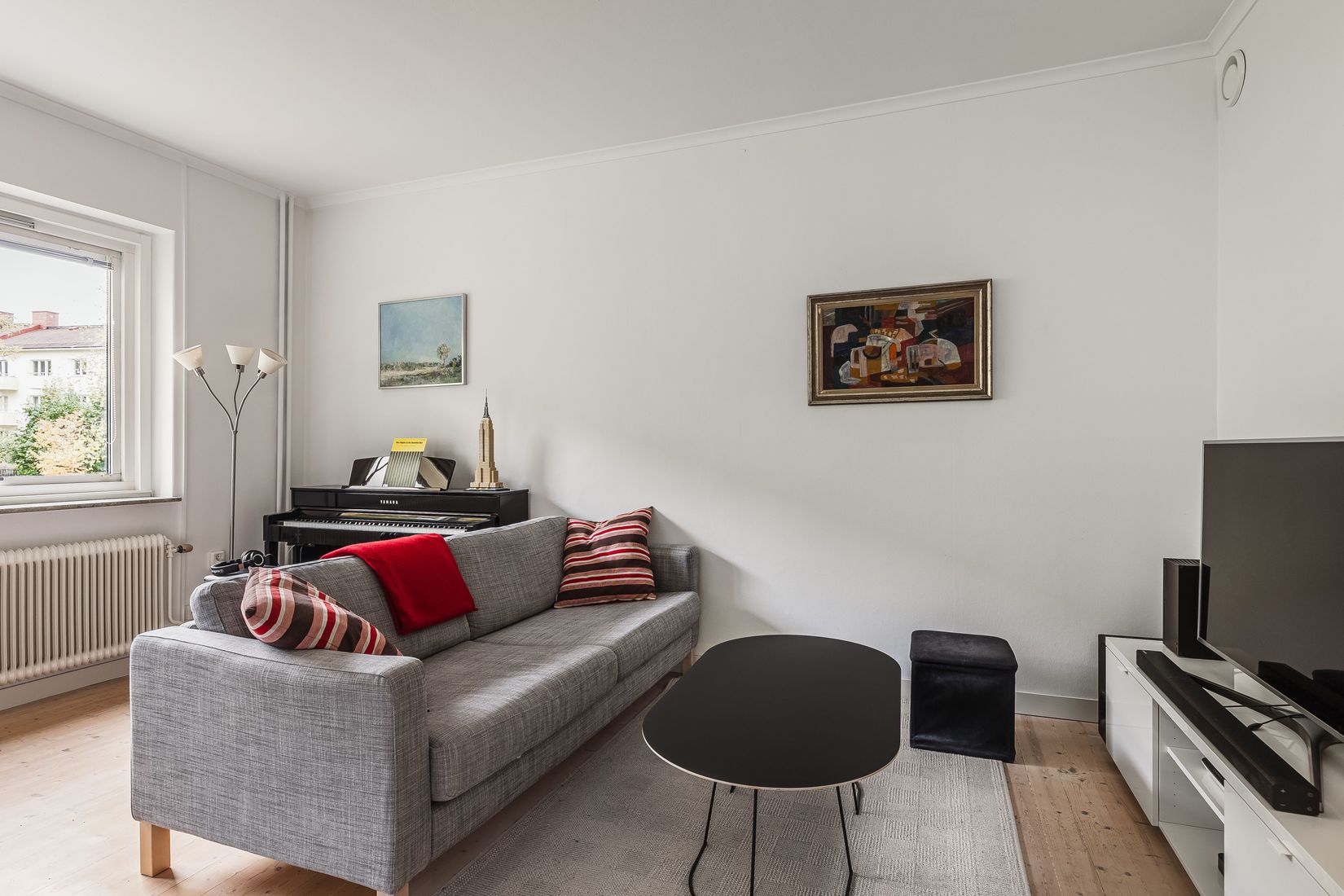 Bostadsrätt, Linggatan 9B, Centralt/Vasastaden, Linköping