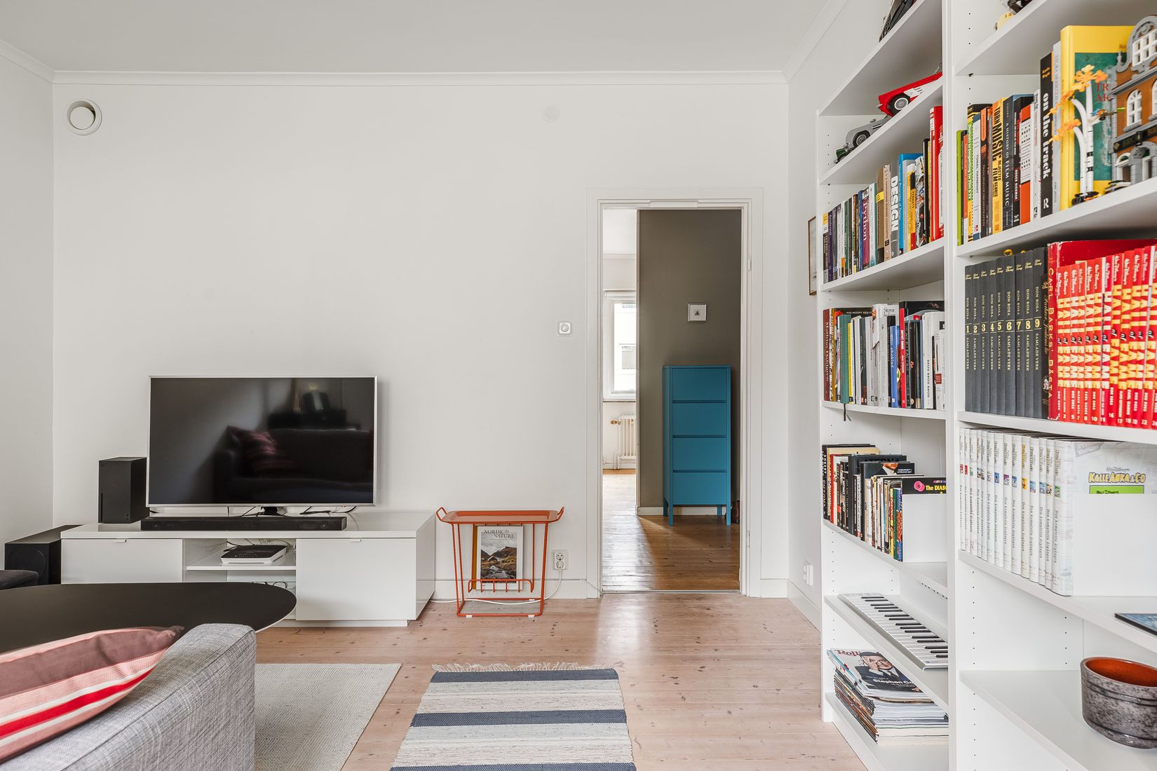 Bostadsrätt, Linggatan 9B, Centralt/Vasastaden, Linköping