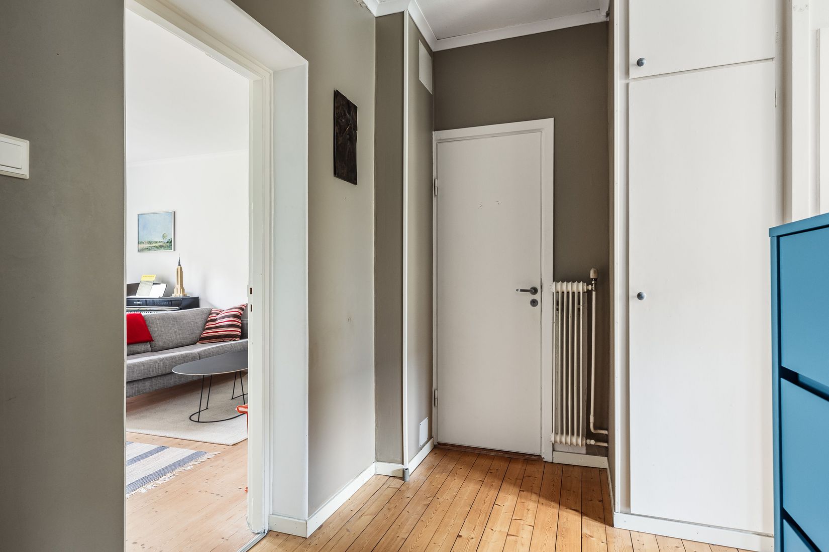 Bostadsrätt, Linggatan 9B, Centralt/Vasastaden, Linköping