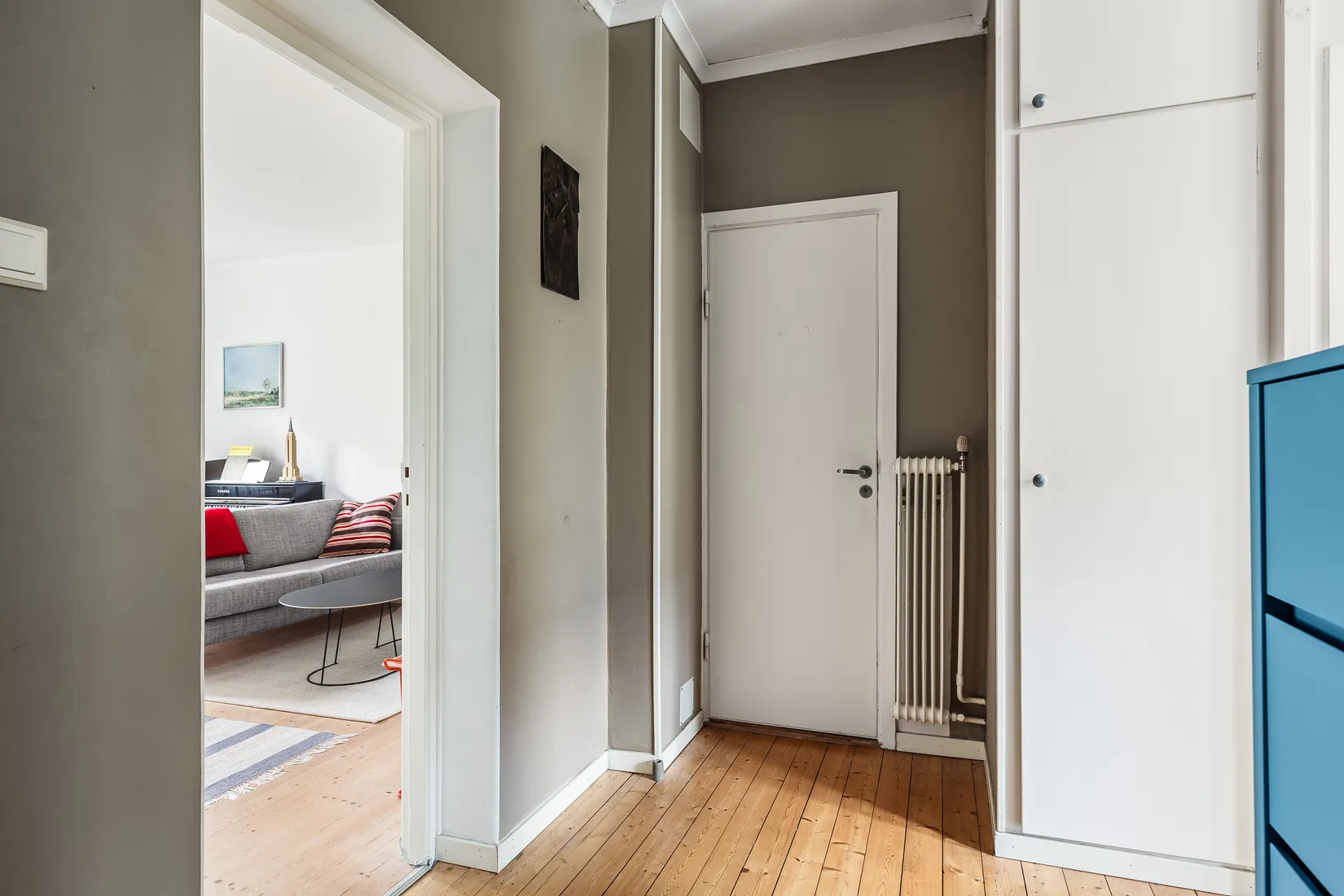 Bostadsrätt, Linggatan 9B, Centralt/Vasastaden, Linköping